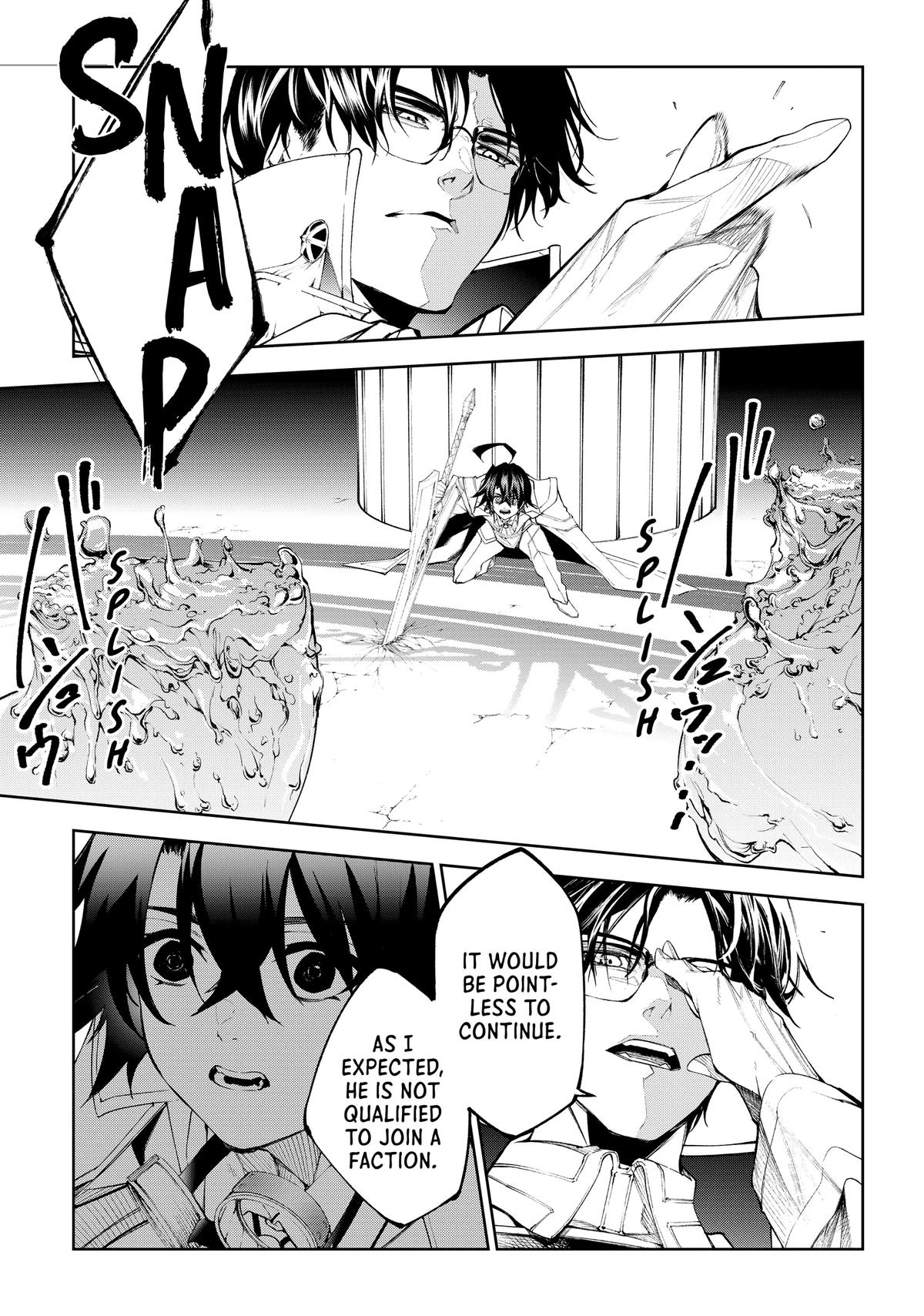Read Wistoria  Wand and Sword Manga Online