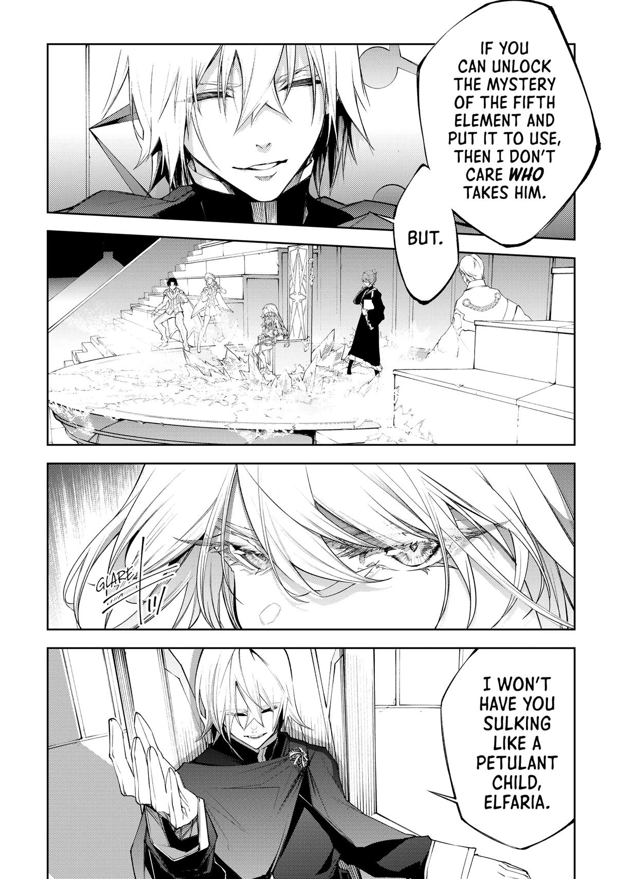 Read Wistoria  Wand and Sword Manga Online