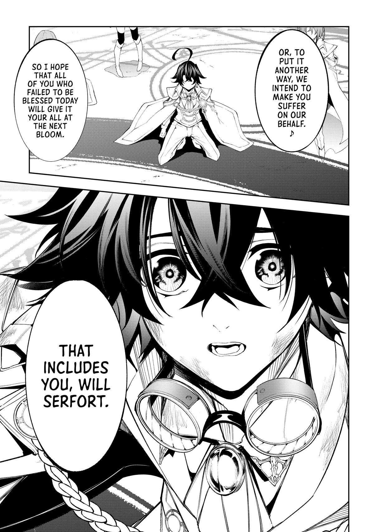Read Wistoria  Wand and Sword Manga Online