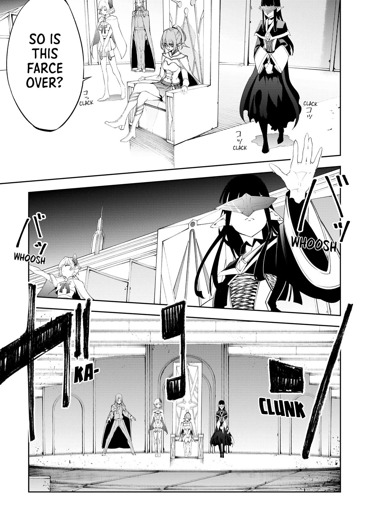 Read Wistoria  Wand and Sword Manga Online