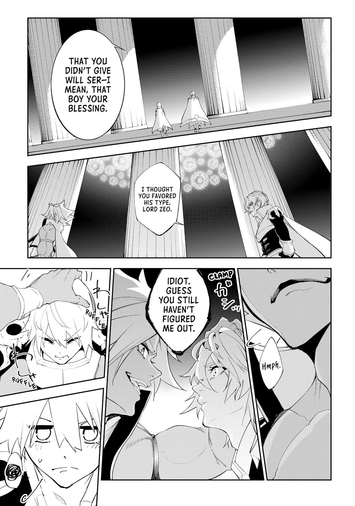 Read Wistoria  Wand and Sword Manga Online