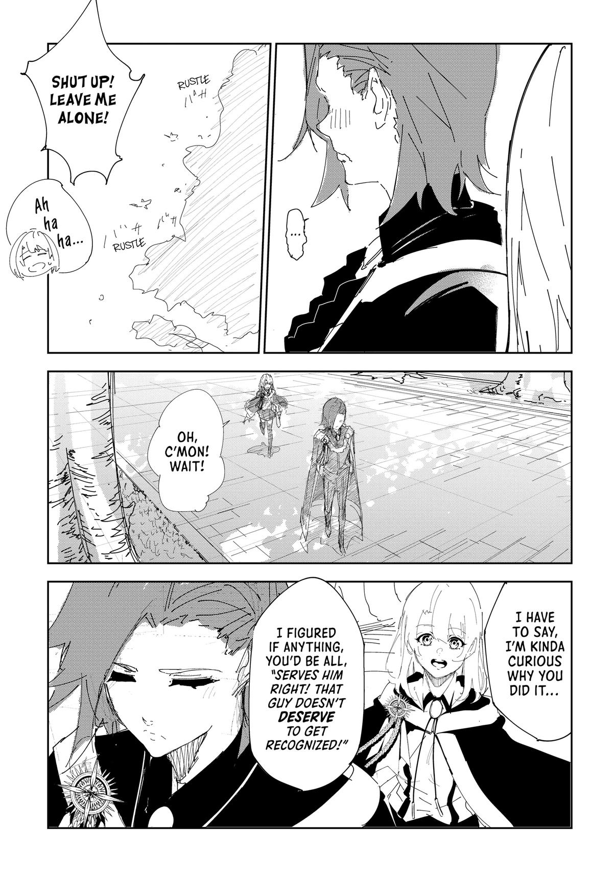Read Wistoria  Wand and Sword Manga Online