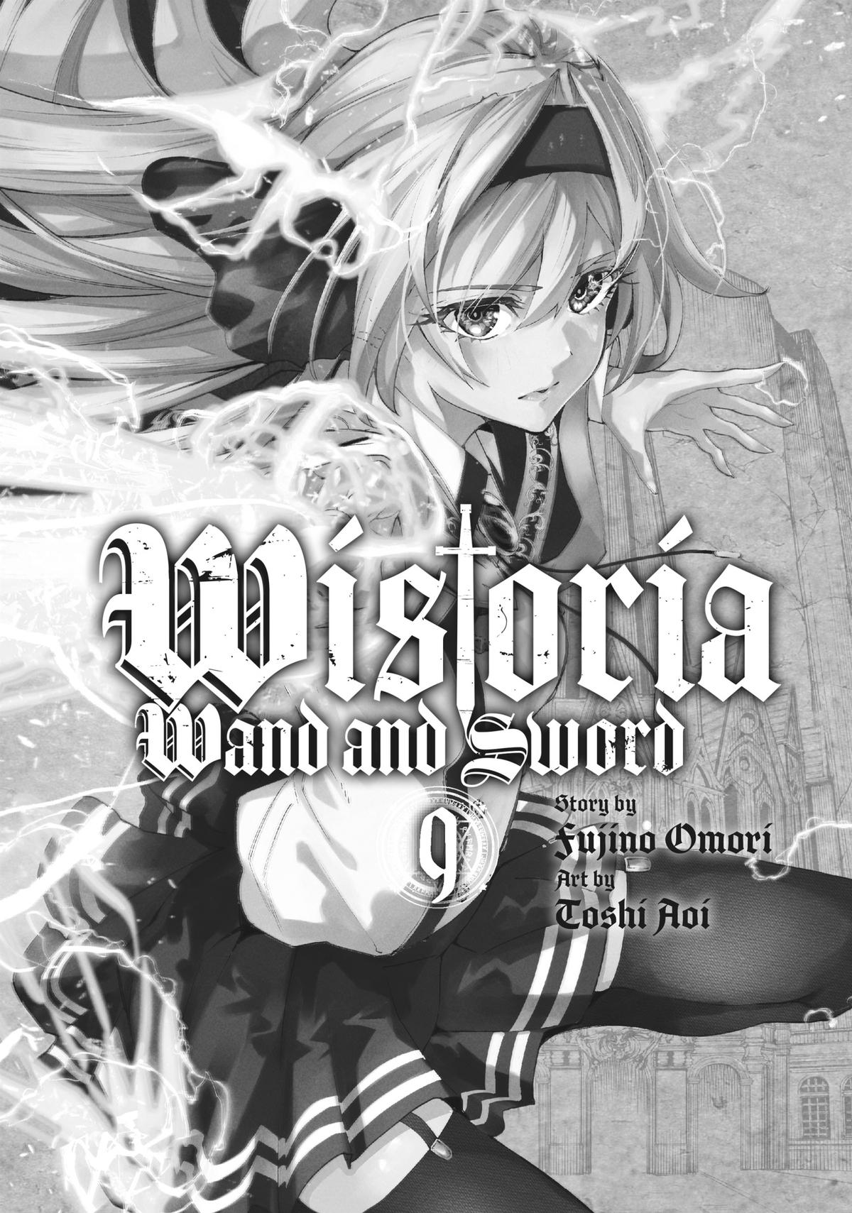 Read Wistoria  Wand and Sword Manga Online