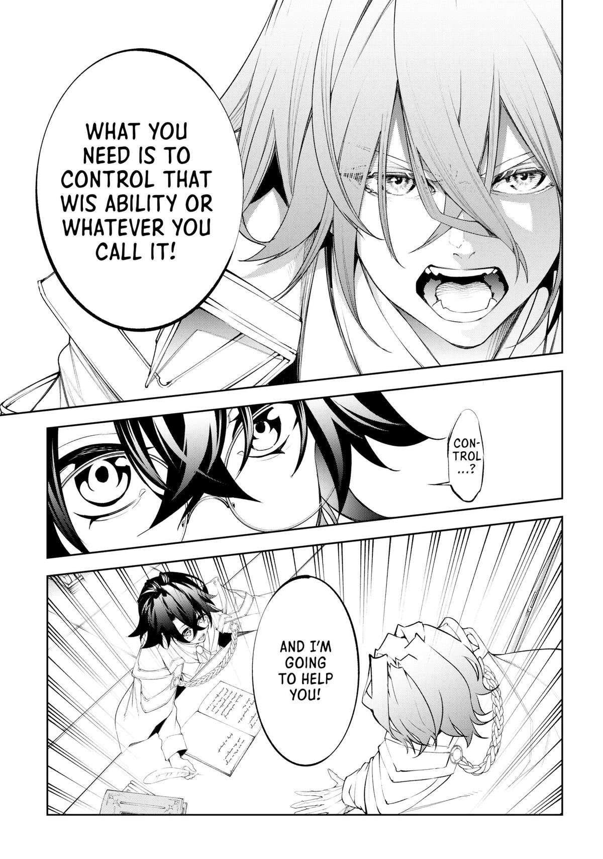 Read Wistoria  Wand and Sword Manga Online