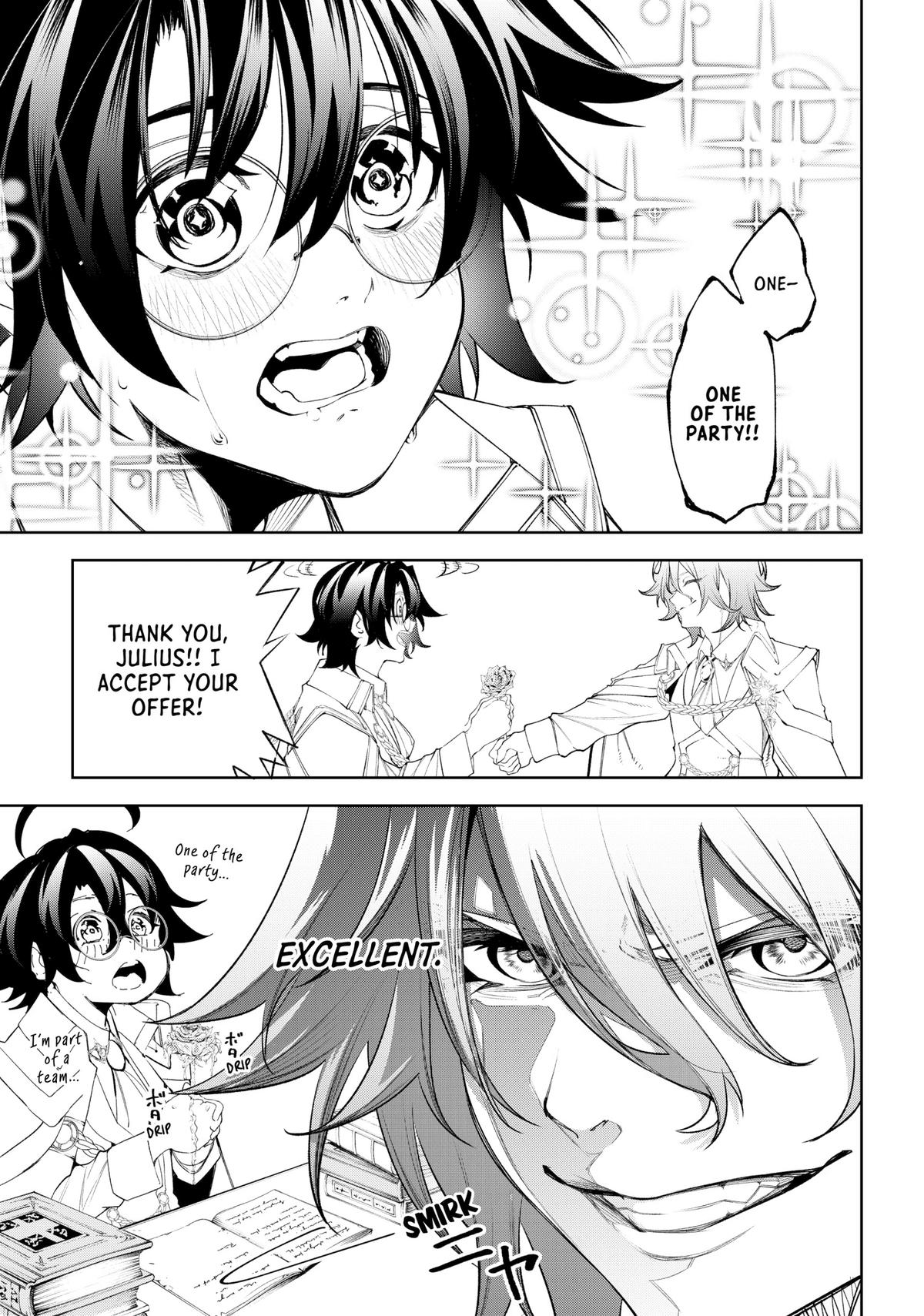 Read Wistoria  Wand and Sword Manga Online