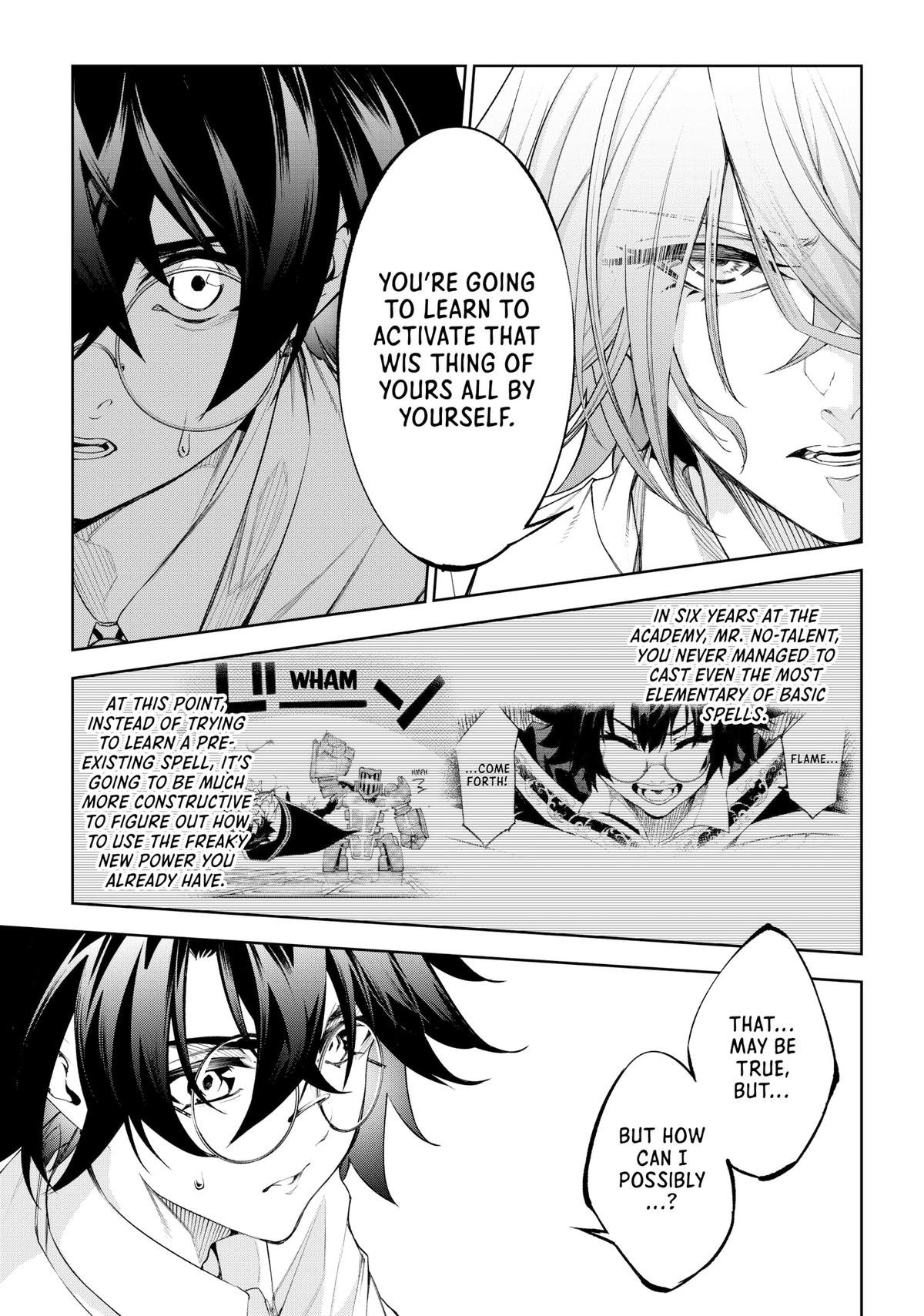 Read Wistoria  Wand and Sword Manga Online