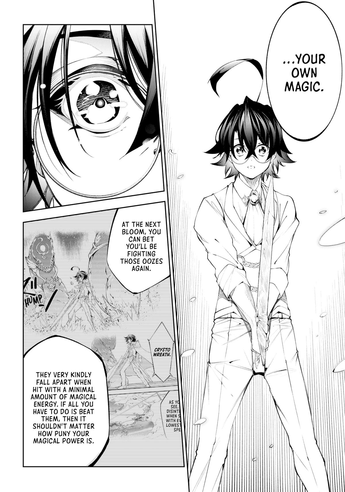 Read Wistoria  Wand and Sword Manga Online