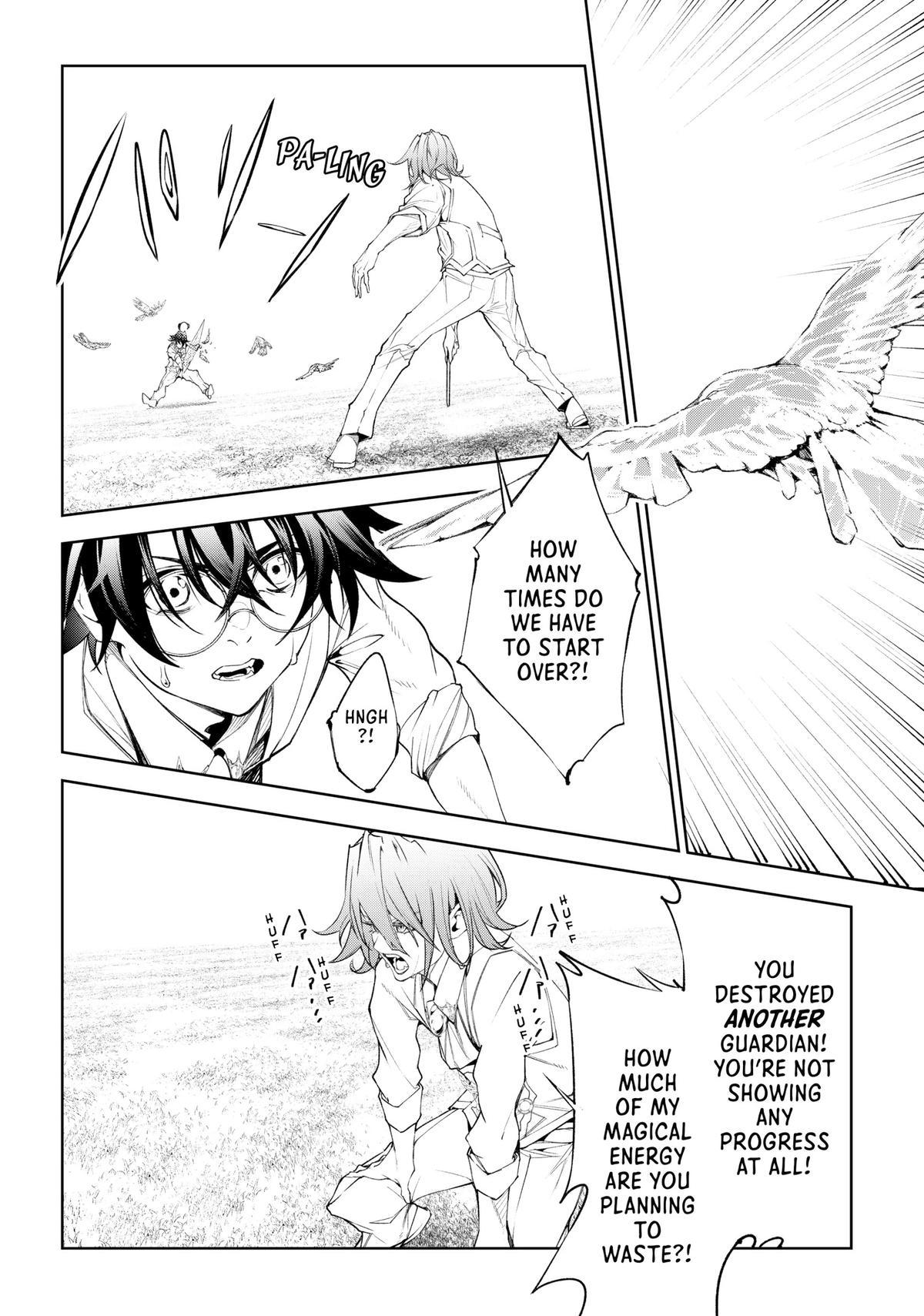 Read Wistoria  Wand and Sword Manga Online