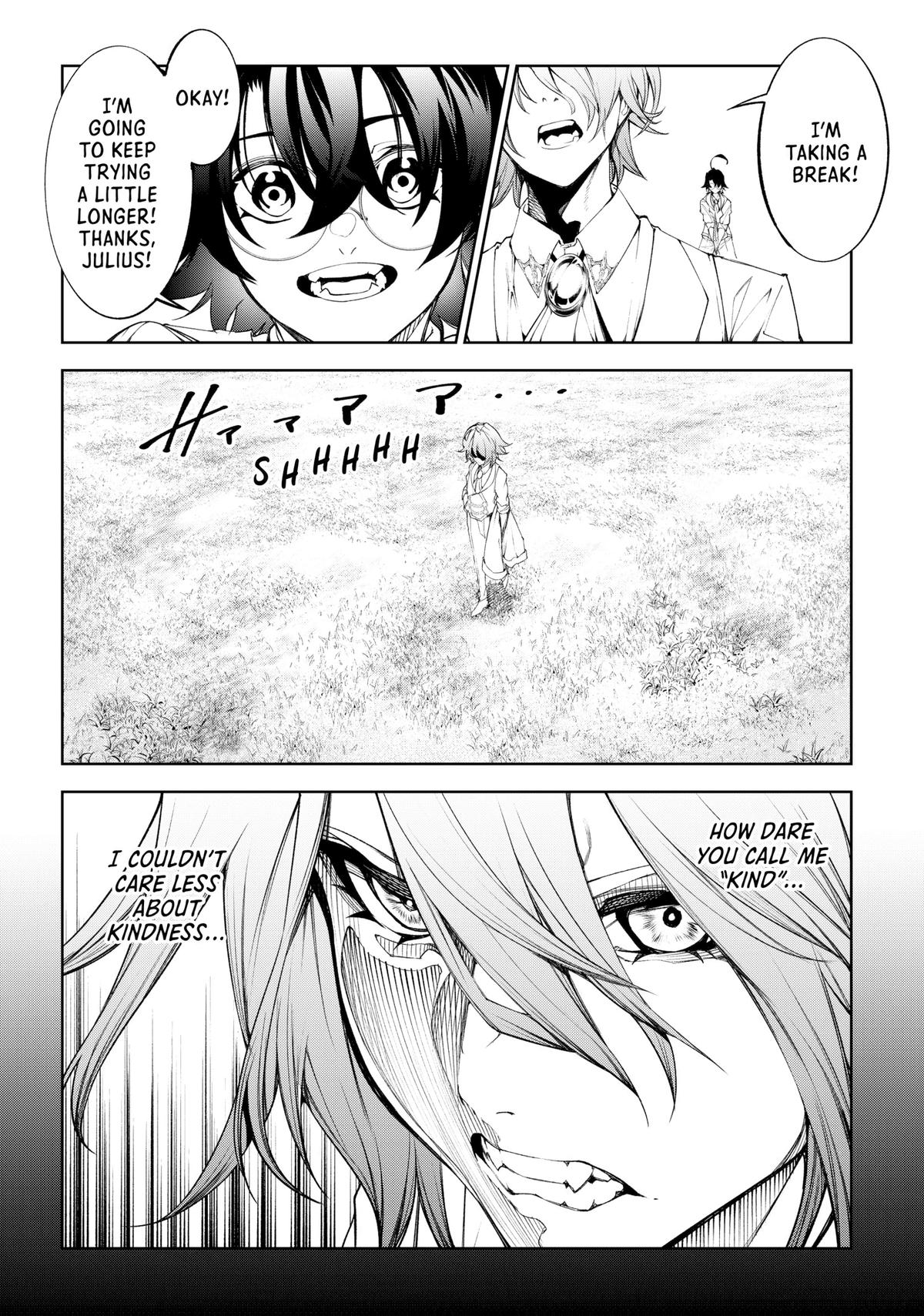 Read Wistoria  Wand and Sword Manga Online
