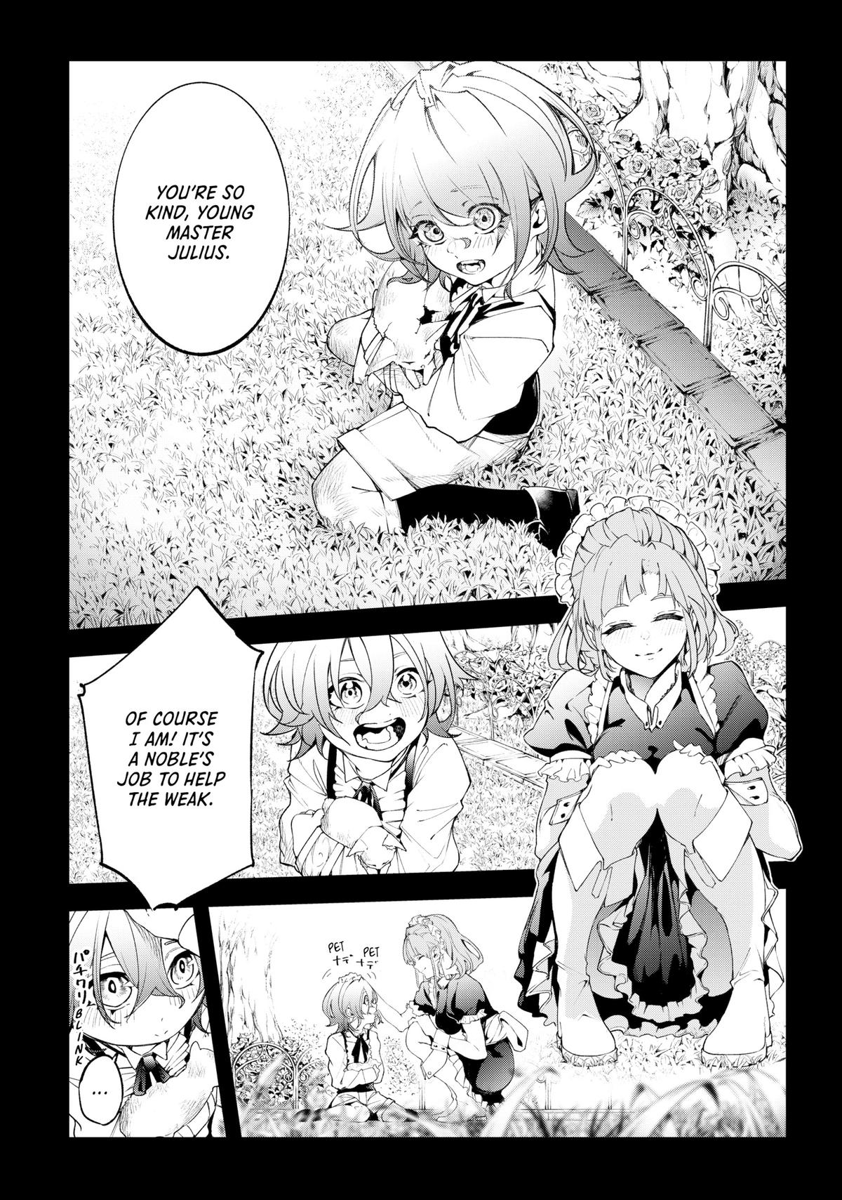 Read Wistoria  Wand and Sword Manga Online