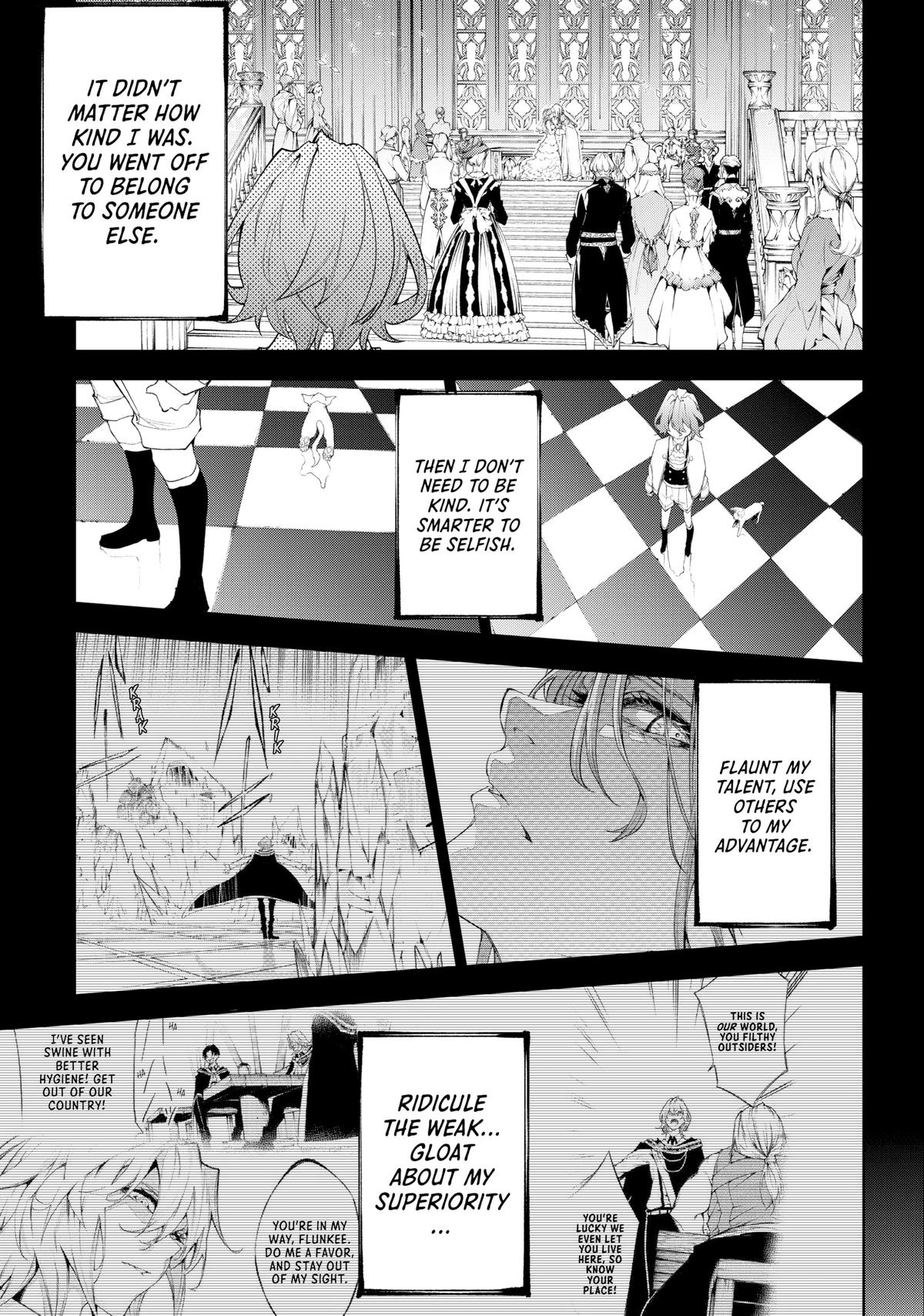 Read Wistoria  Wand and Sword Manga Online