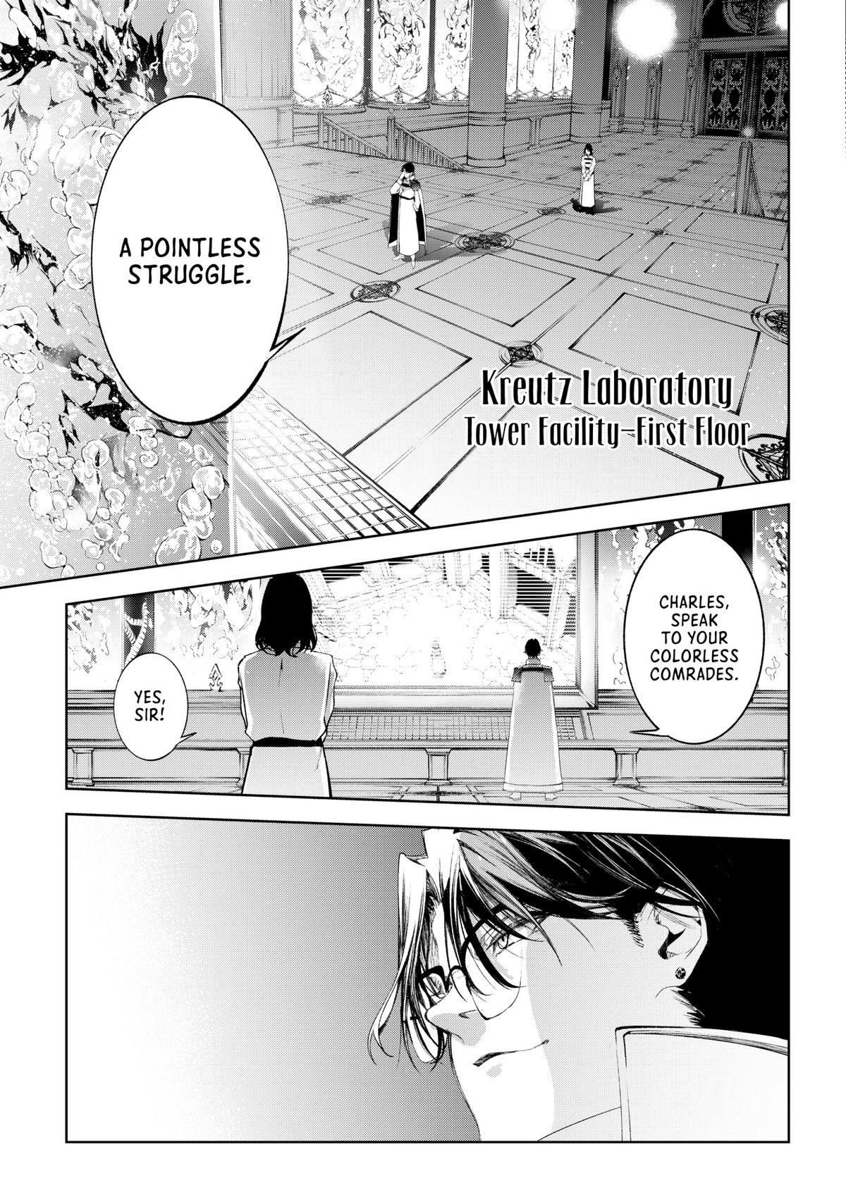 Read Wistoria  Wand and Sword Manga Online