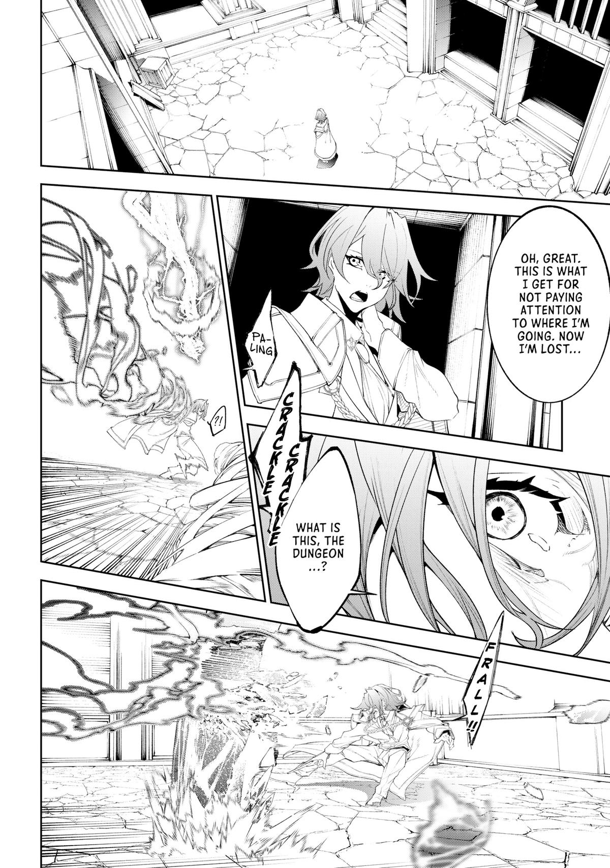 Read Wistoria  Wand and Sword Manga Online