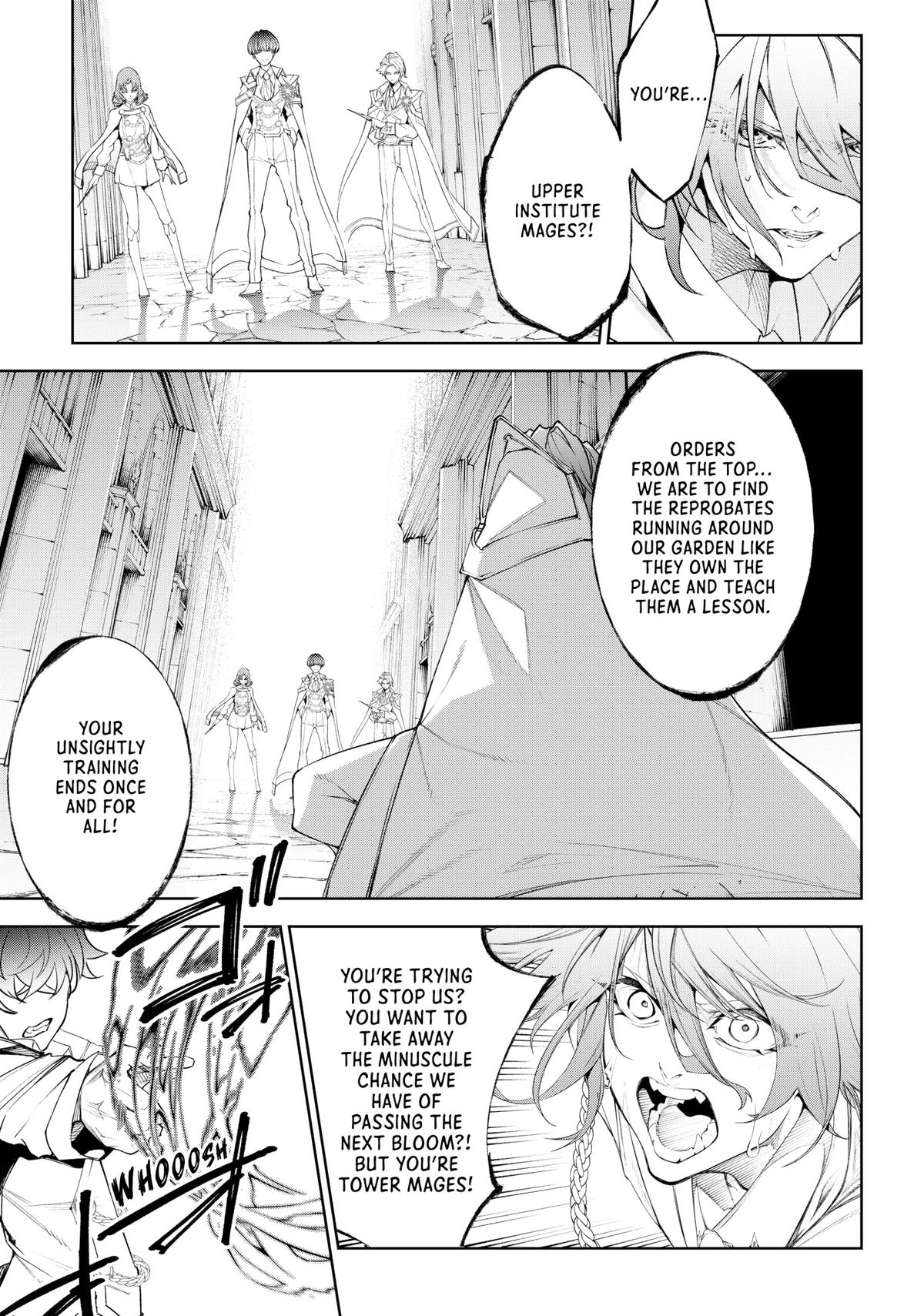Read Wistoria  Wand and Sword Manga Online
