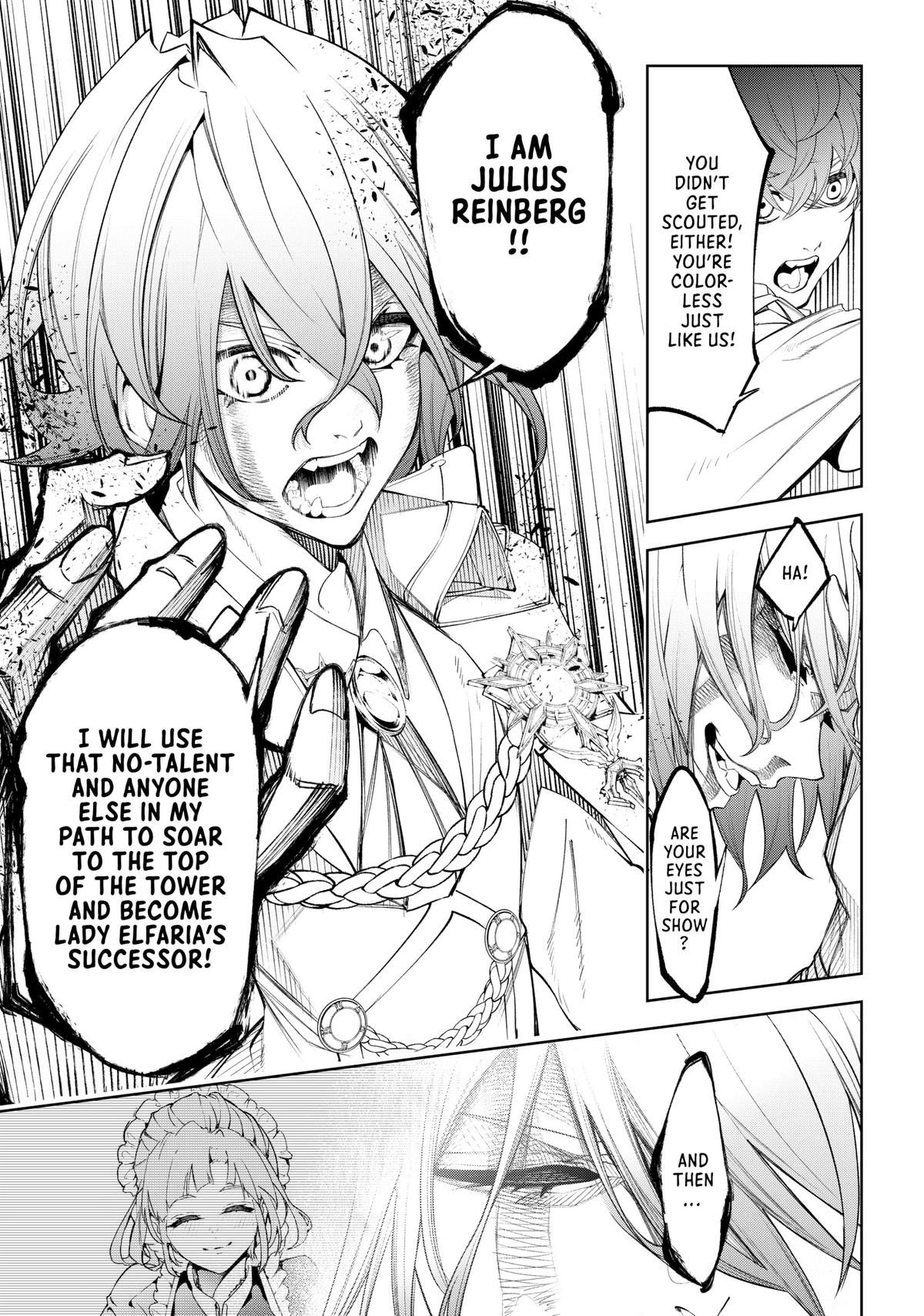 Read Wistoria  Wand and Sword Manga Online