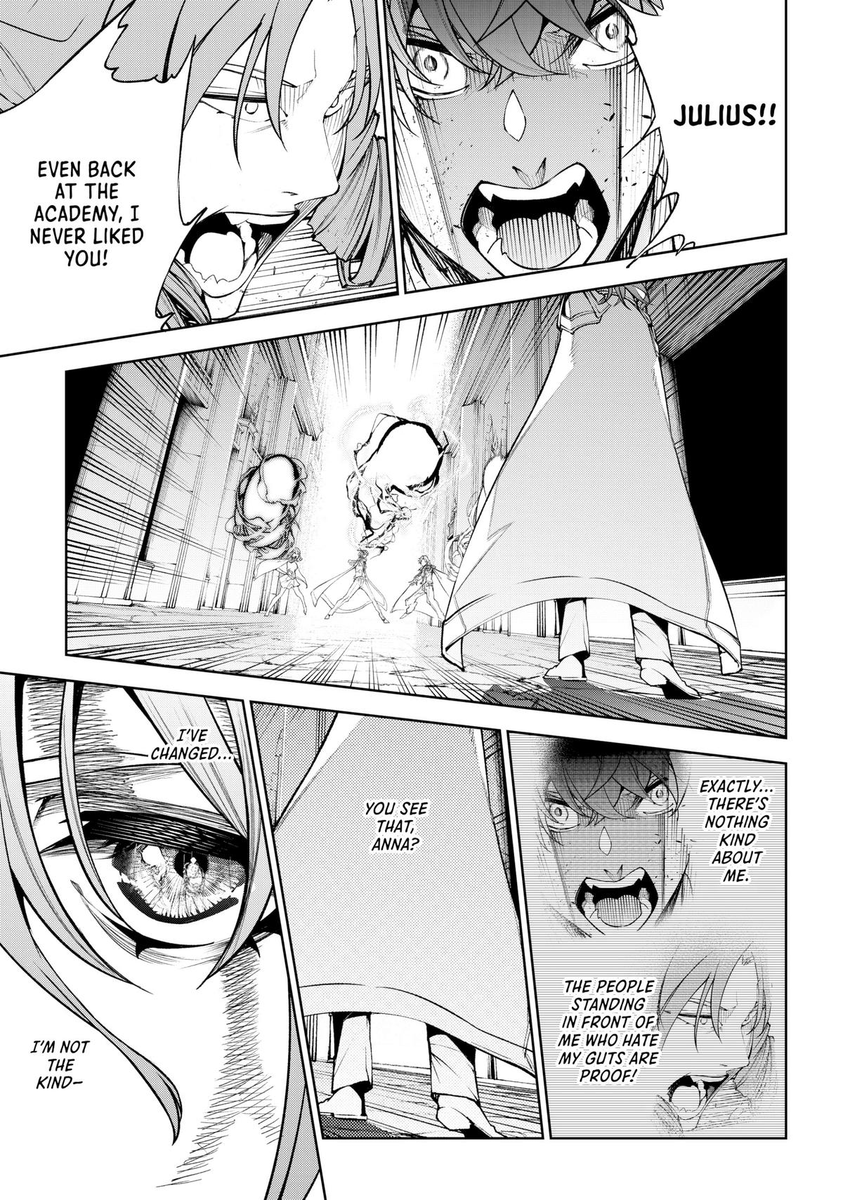Read Wistoria  Wand and Sword Manga Online