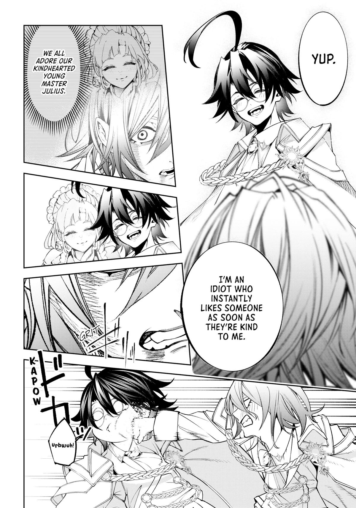 Read Wistoria  Wand and Sword Manga Online