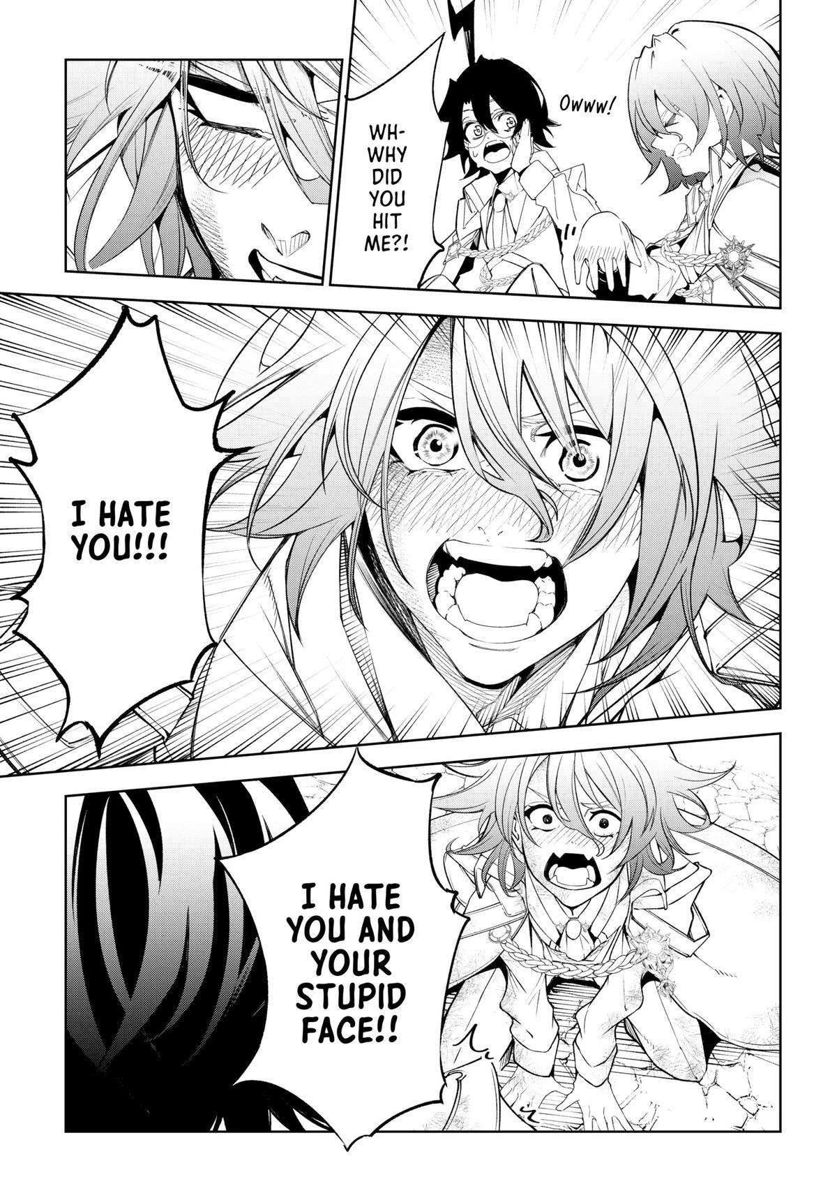 Read Wistoria  Wand and Sword Manga Online