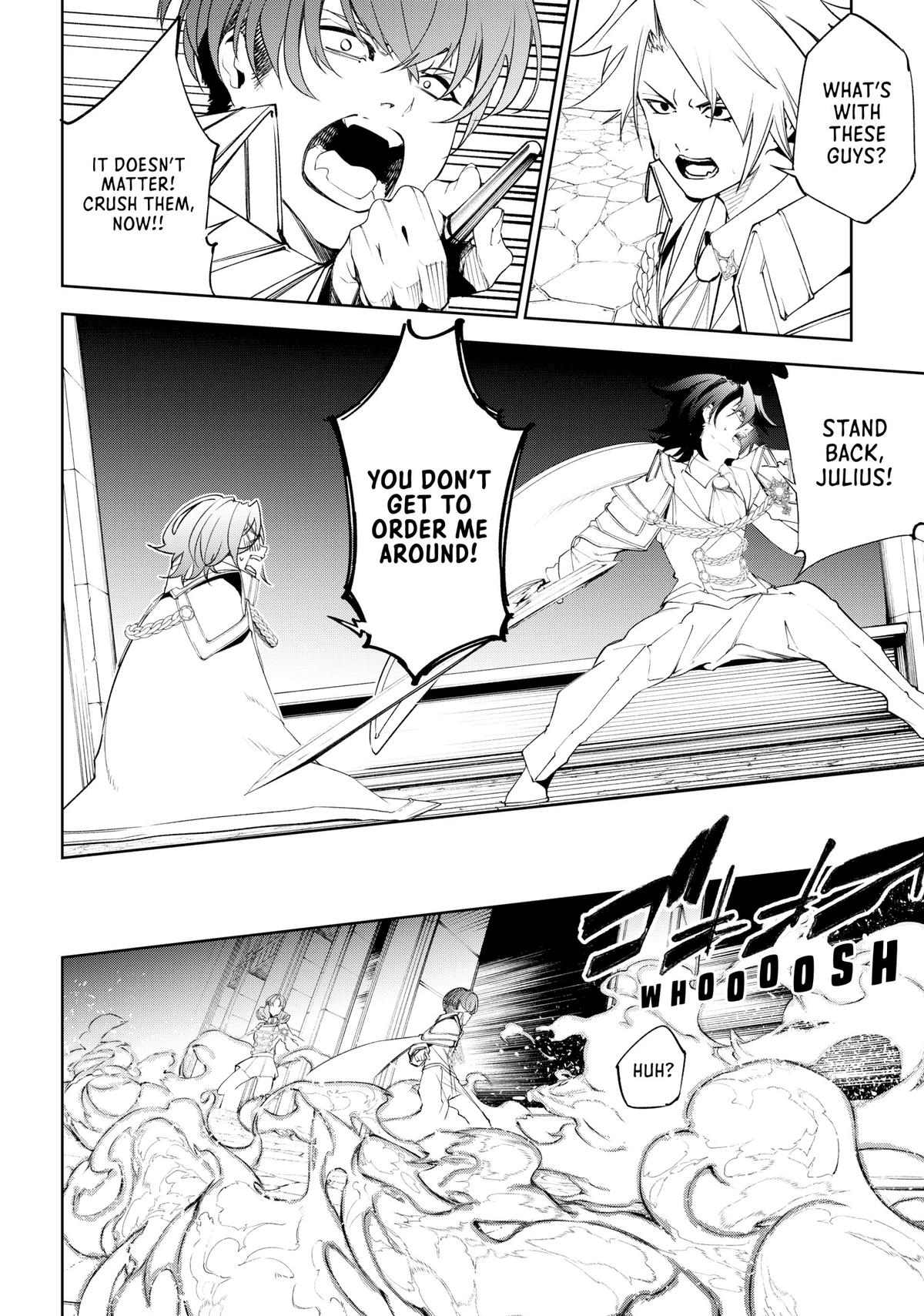 Read Wistoria  Wand and Sword Manga Online