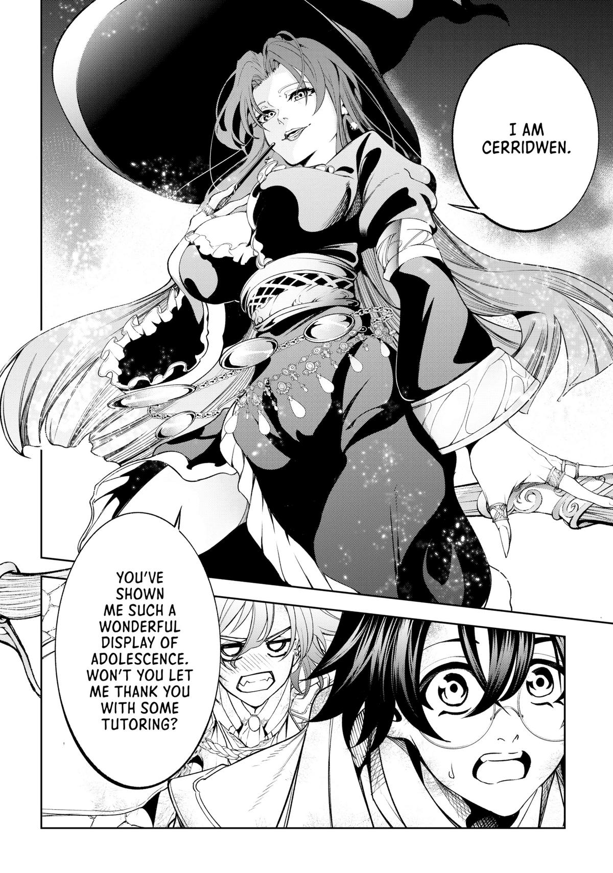 Read Wistoria  Wand and Sword Manga Online