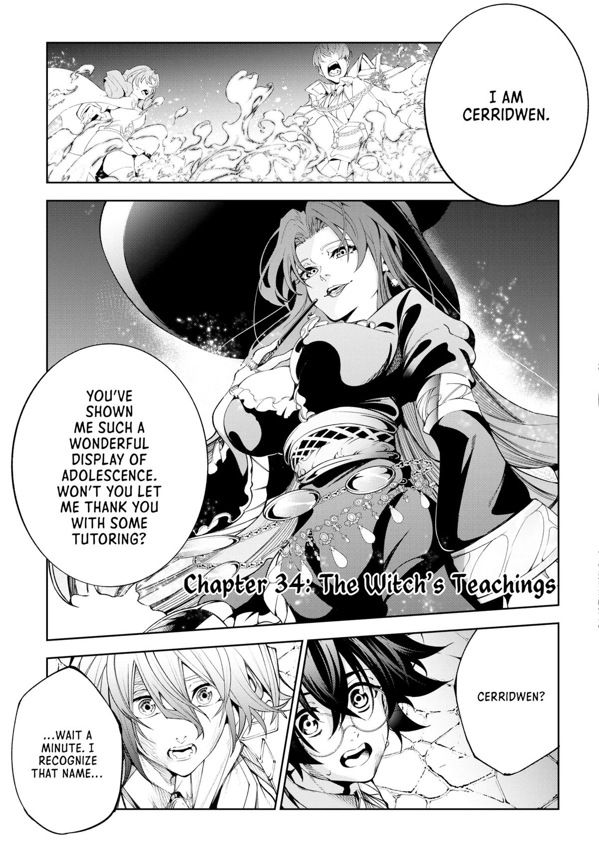 Read Wistoria  Wand and Sword Manga Online