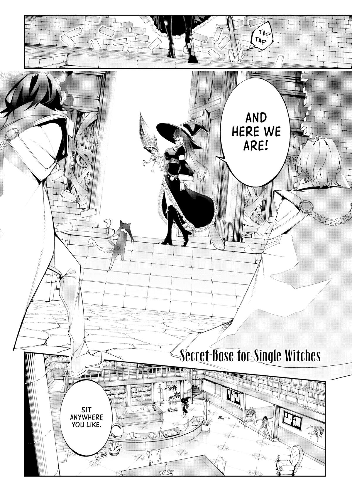 Read Wistoria  Wand and Sword Manga Online