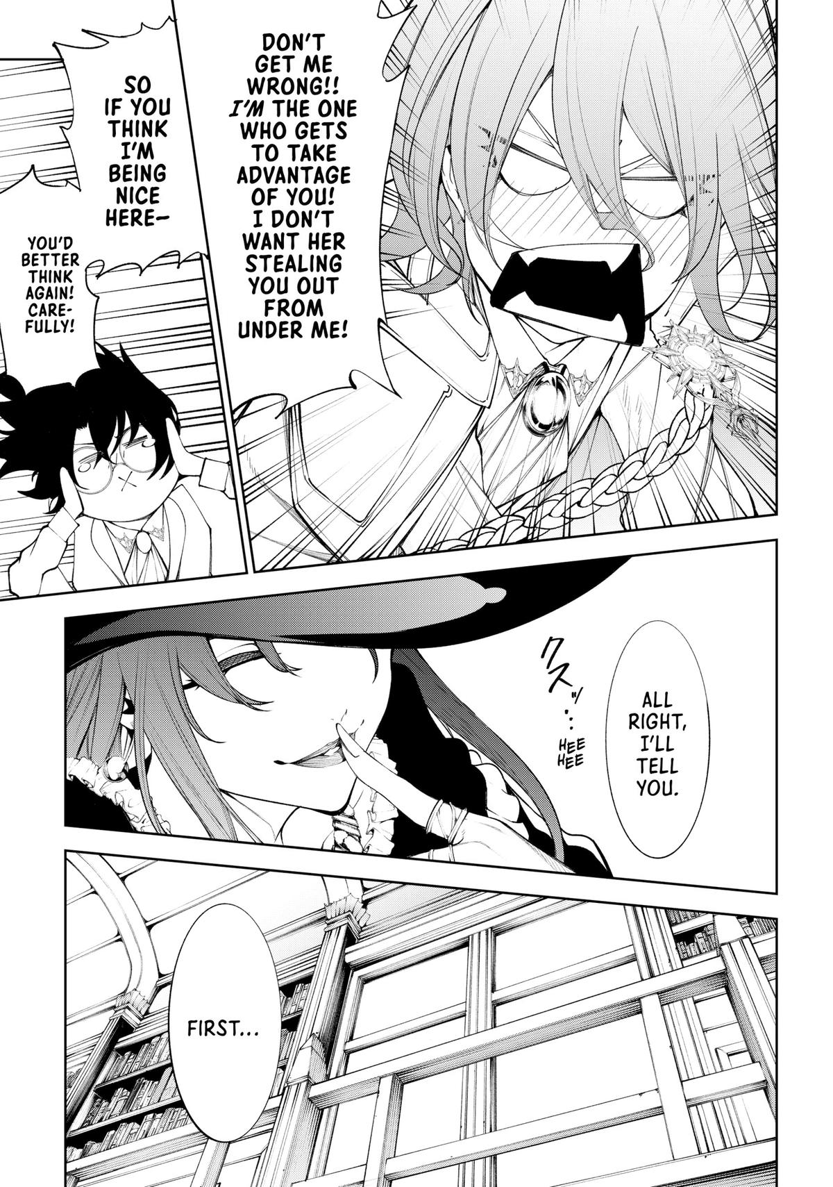 Read Wistoria  Wand and Sword Manga Online