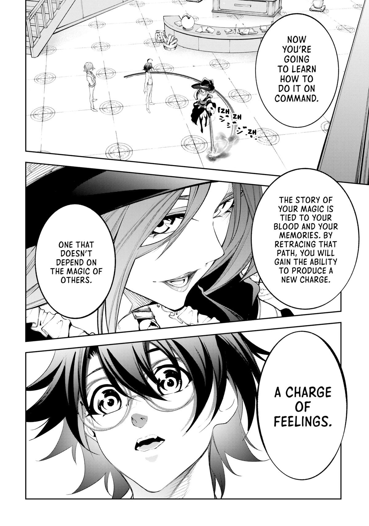Read Wistoria  Wand and Sword Manga Online