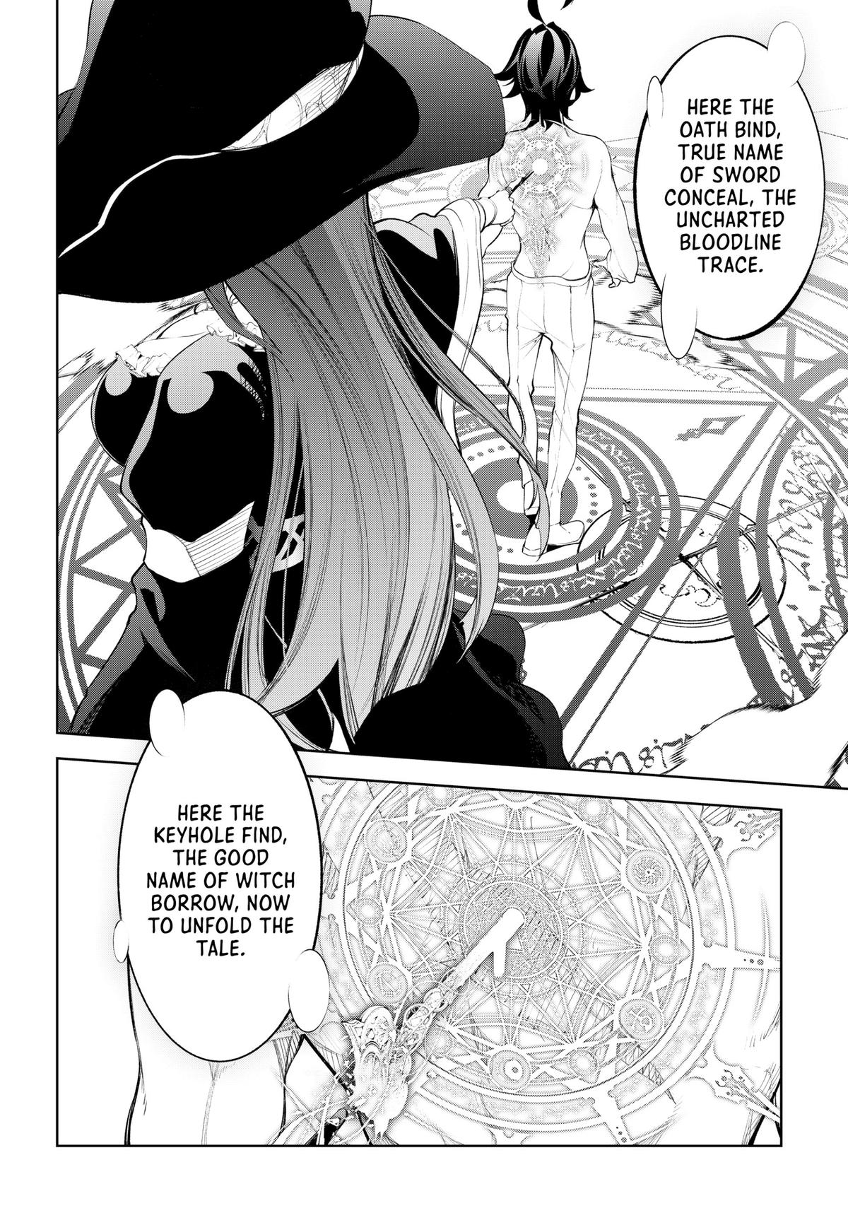 Read Wistoria  Wand and Sword Manga Online