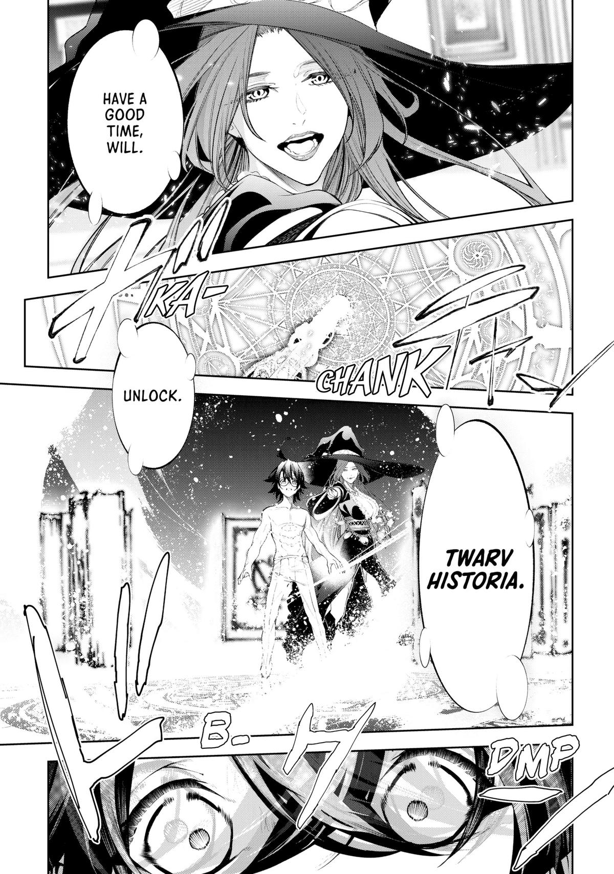 Read Wistoria  Wand and Sword Manga Online