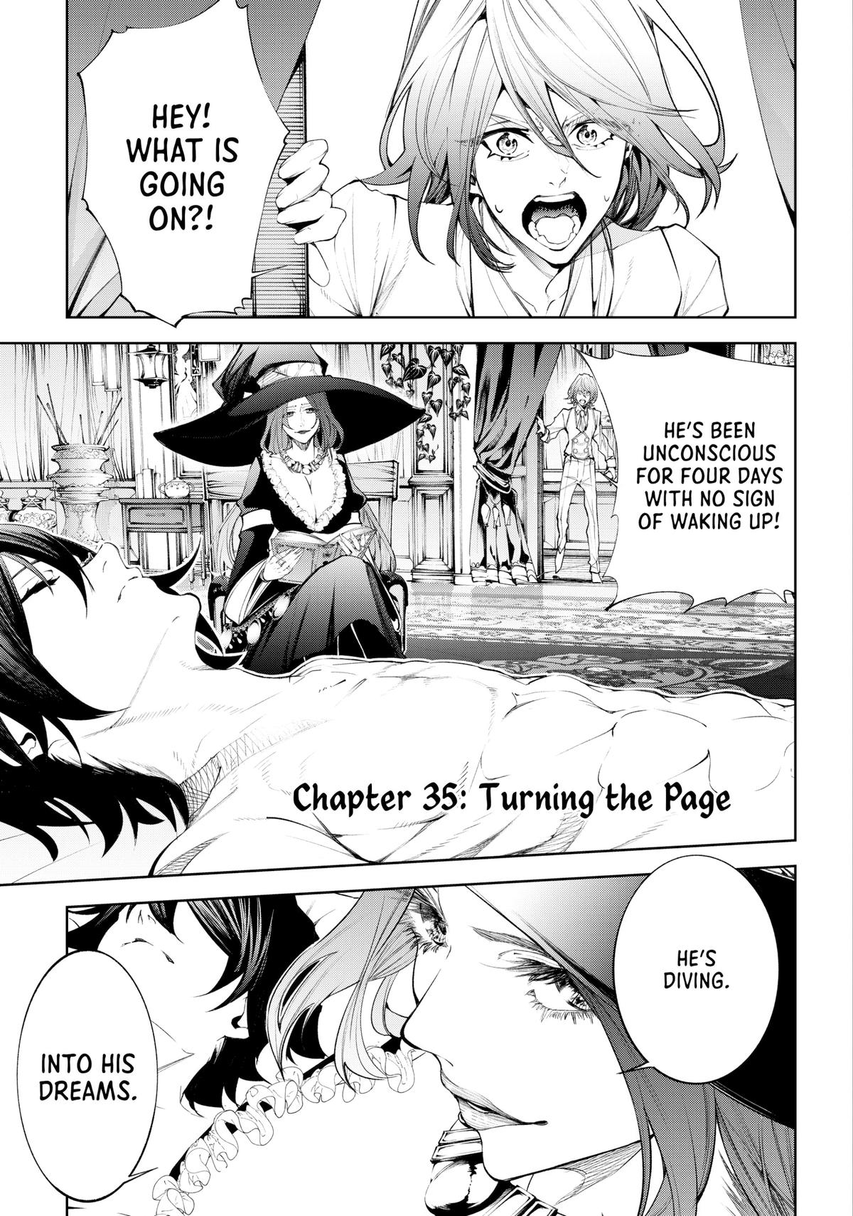 Read Wistoria  Wand and Sword Manga Online