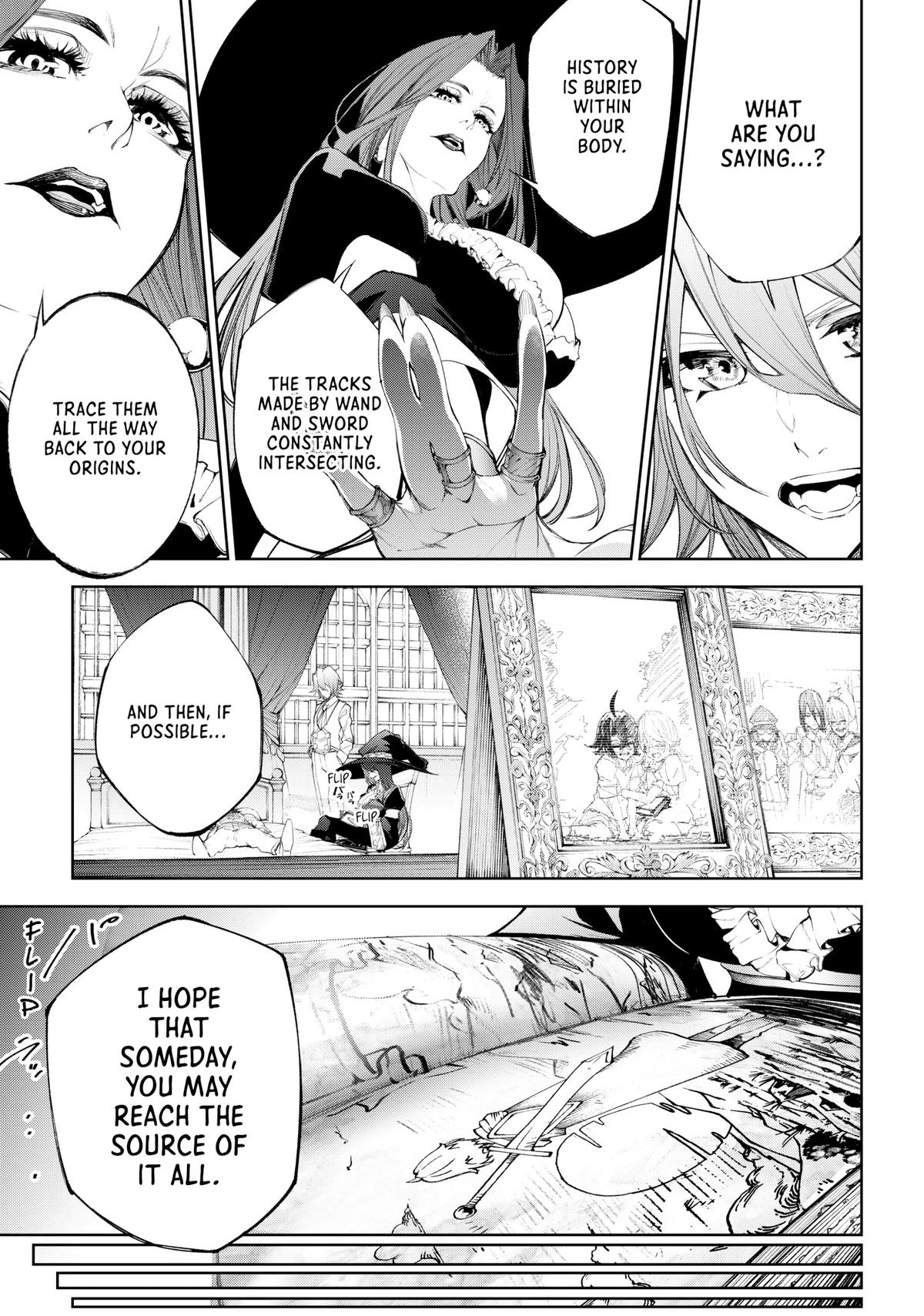 Read Wistoria  Wand and Sword Manga Online