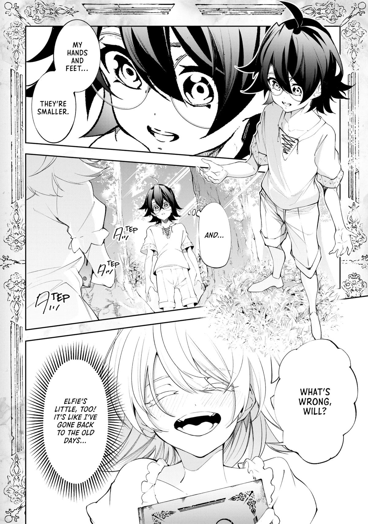 Read Wistoria  Wand and Sword Manga Online