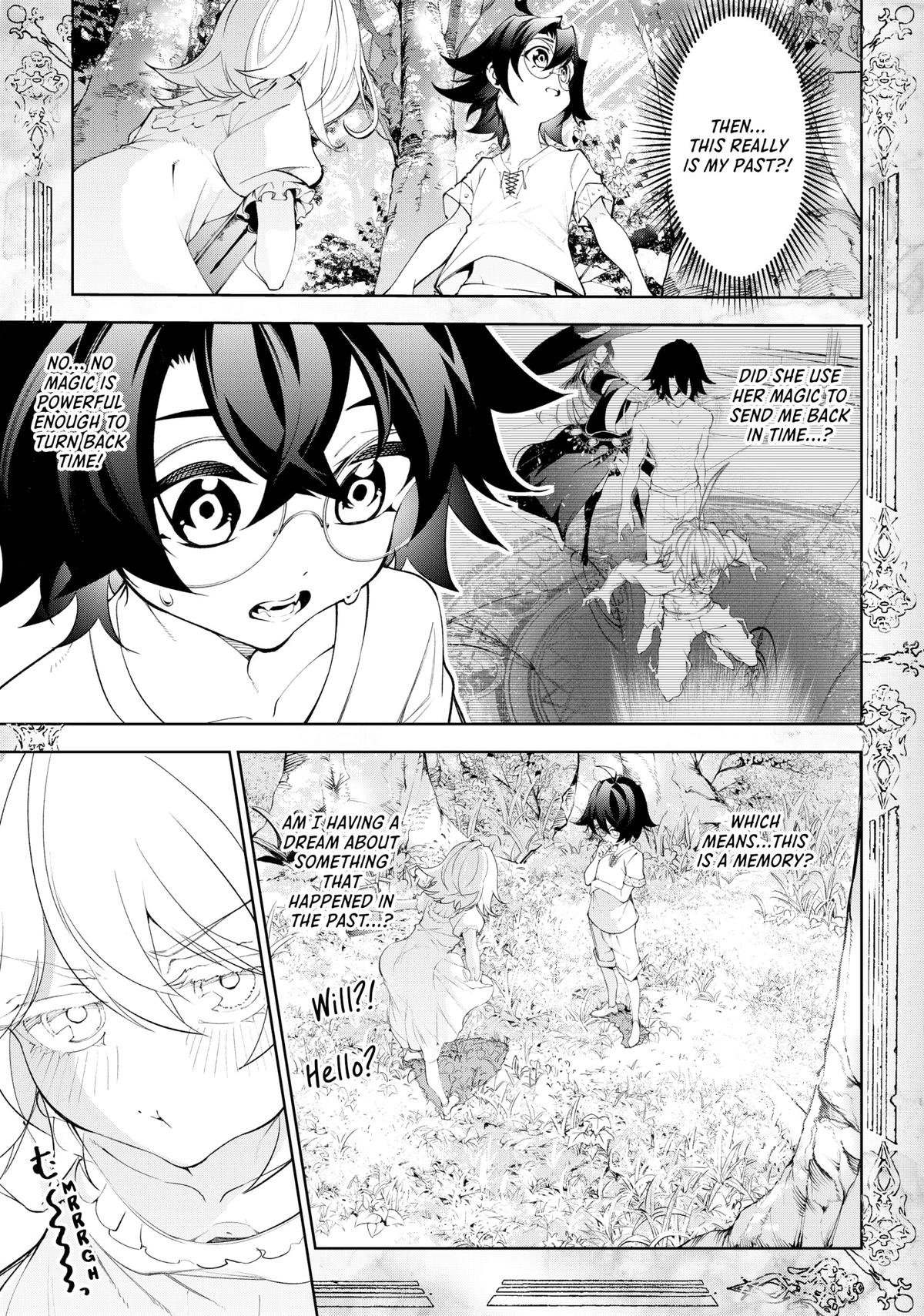 Read Wistoria  Wand and Sword Manga Online