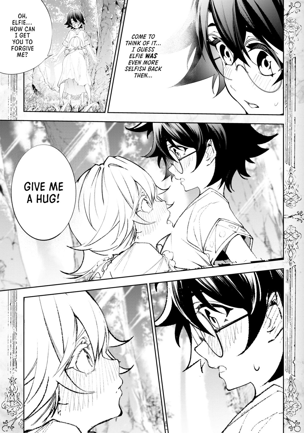 Read Wistoria  Wand and Sword Manga Online