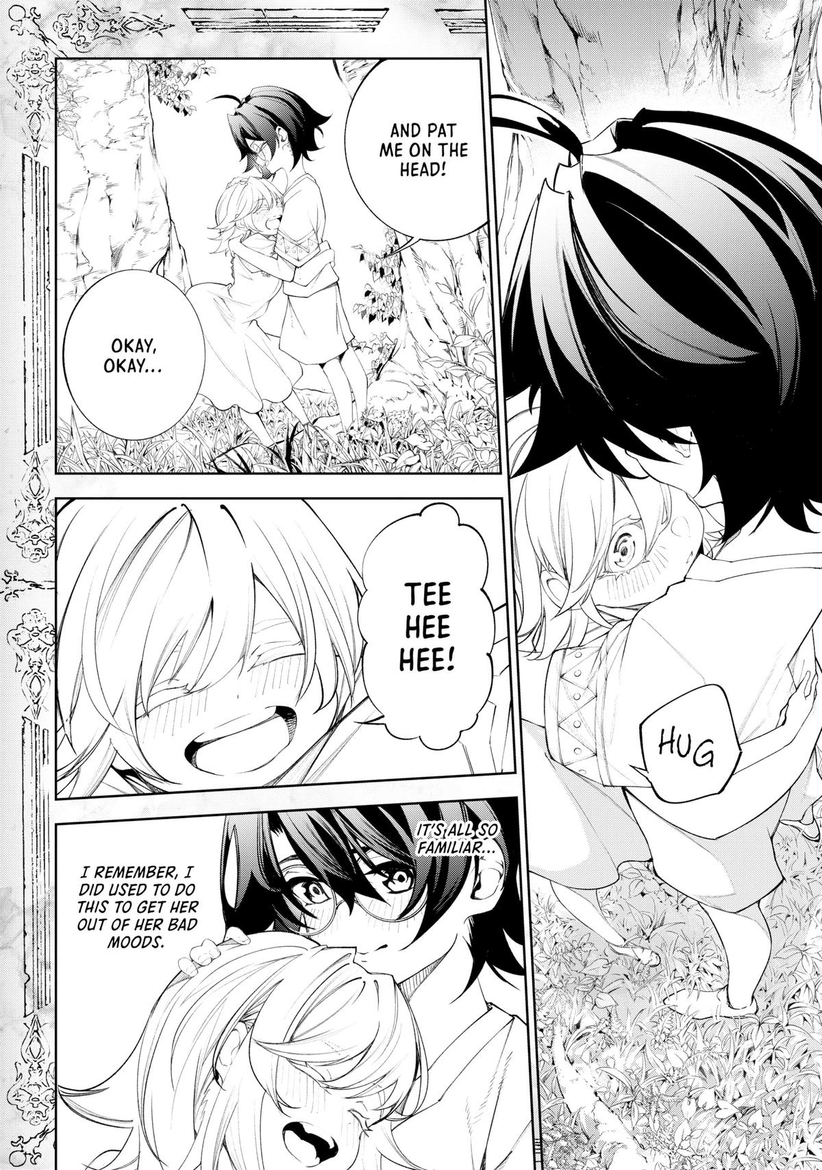 Read Wistoria  Wand and Sword Manga Online