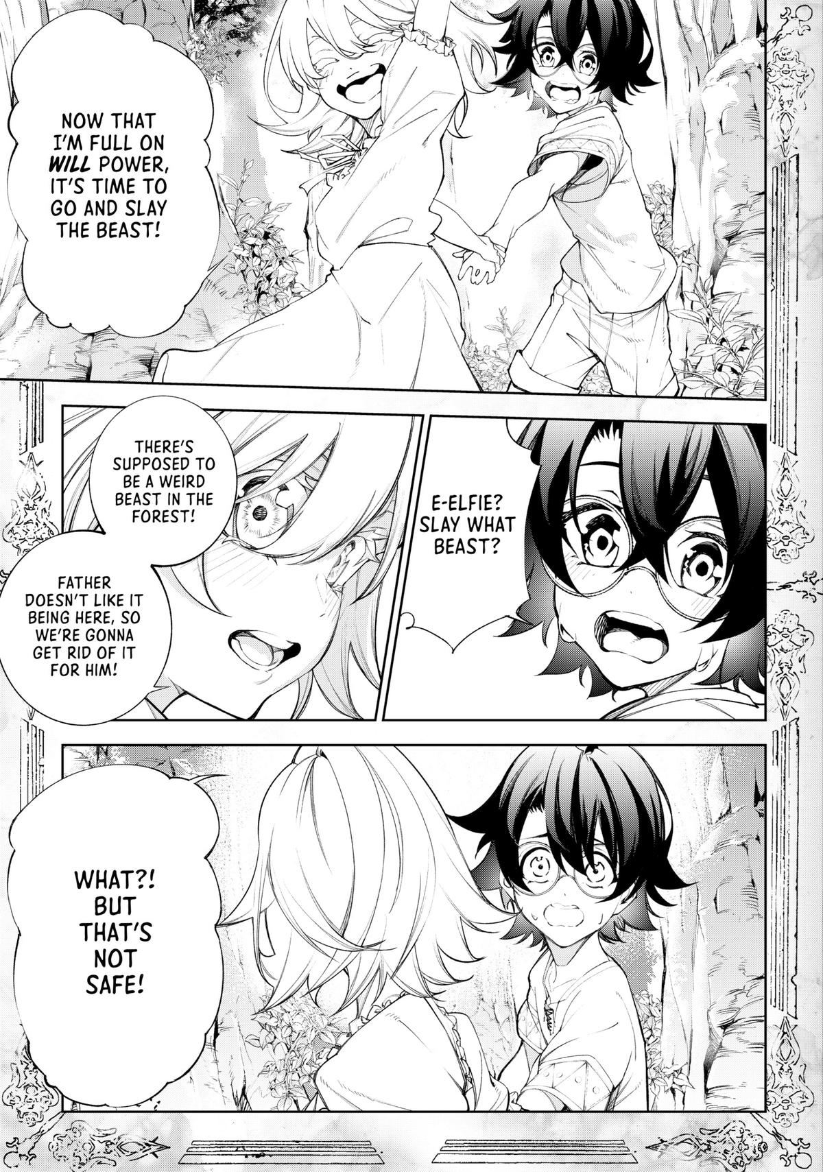 Read Wistoria  Wand and Sword Manga Online