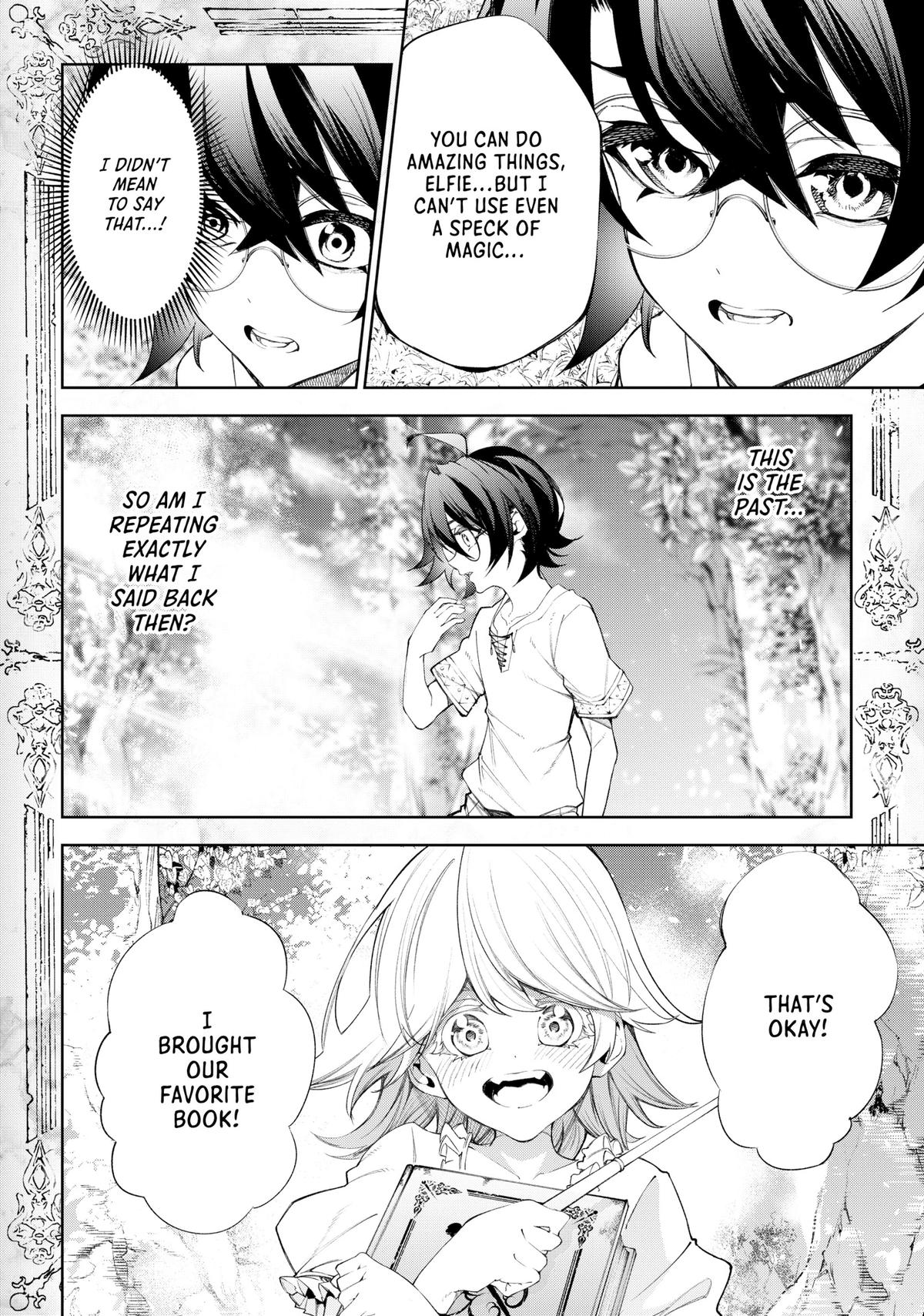 Read Wistoria  Wand and Sword Manga Online