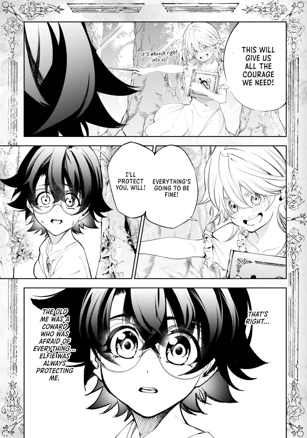 Read Wistoria  Wand and Sword Manga Online
