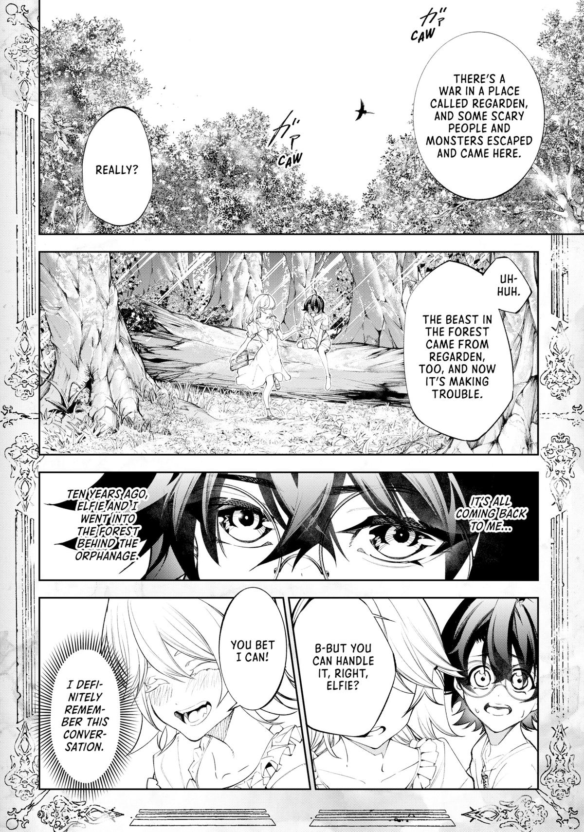 Read Wistoria  Wand and Sword Manga Online