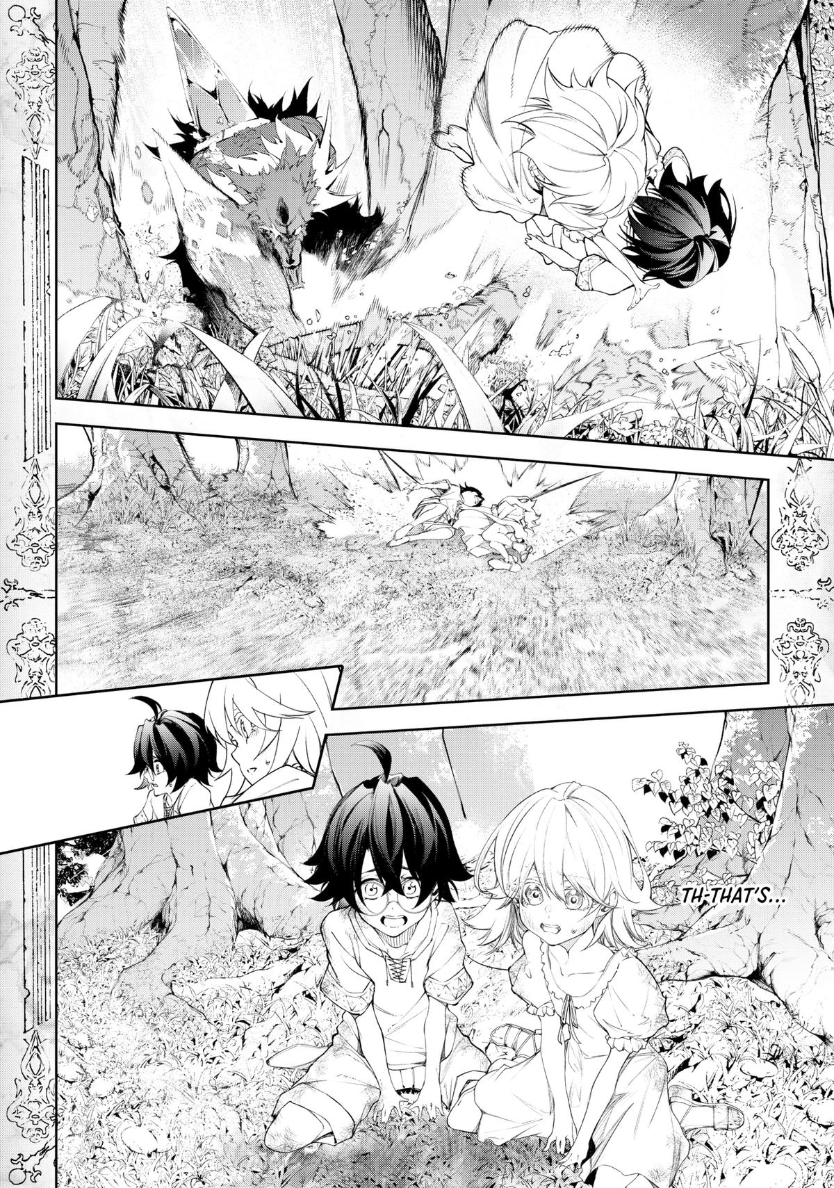 Read Wistoria  Wand and Sword Manga Online