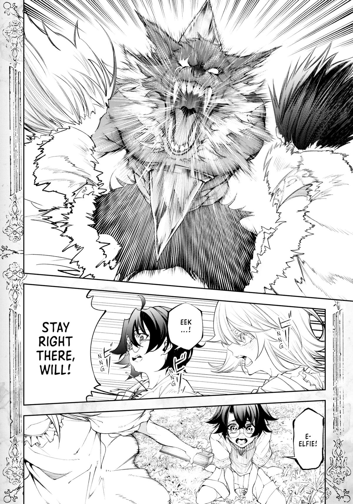 Read Wistoria  Wand and Sword Manga Online
