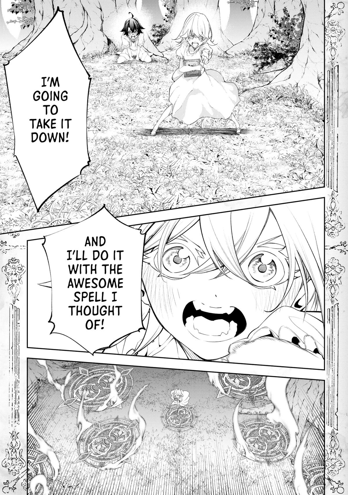 Read Wistoria  Wand and Sword Manga Online