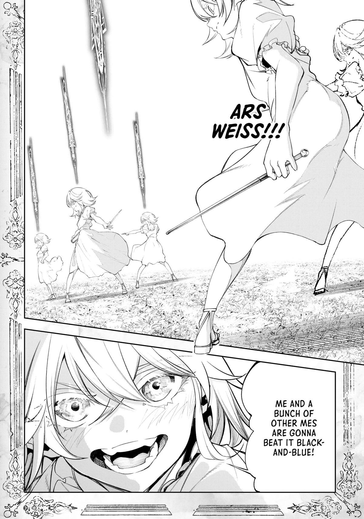 Read Wistoria  Wand and Sword Manga Online