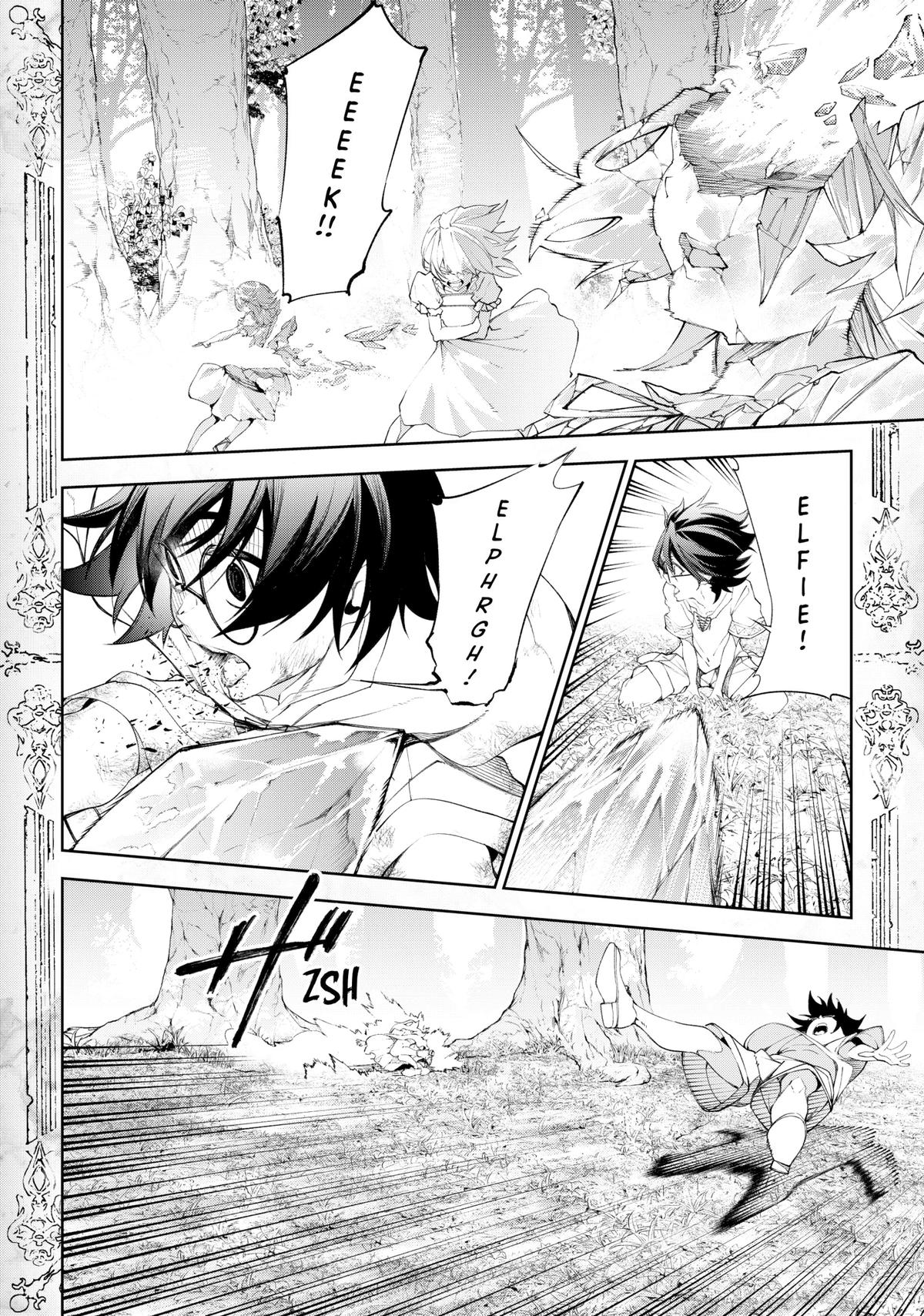 Read Wistoria  Wand and Sword Manga Online