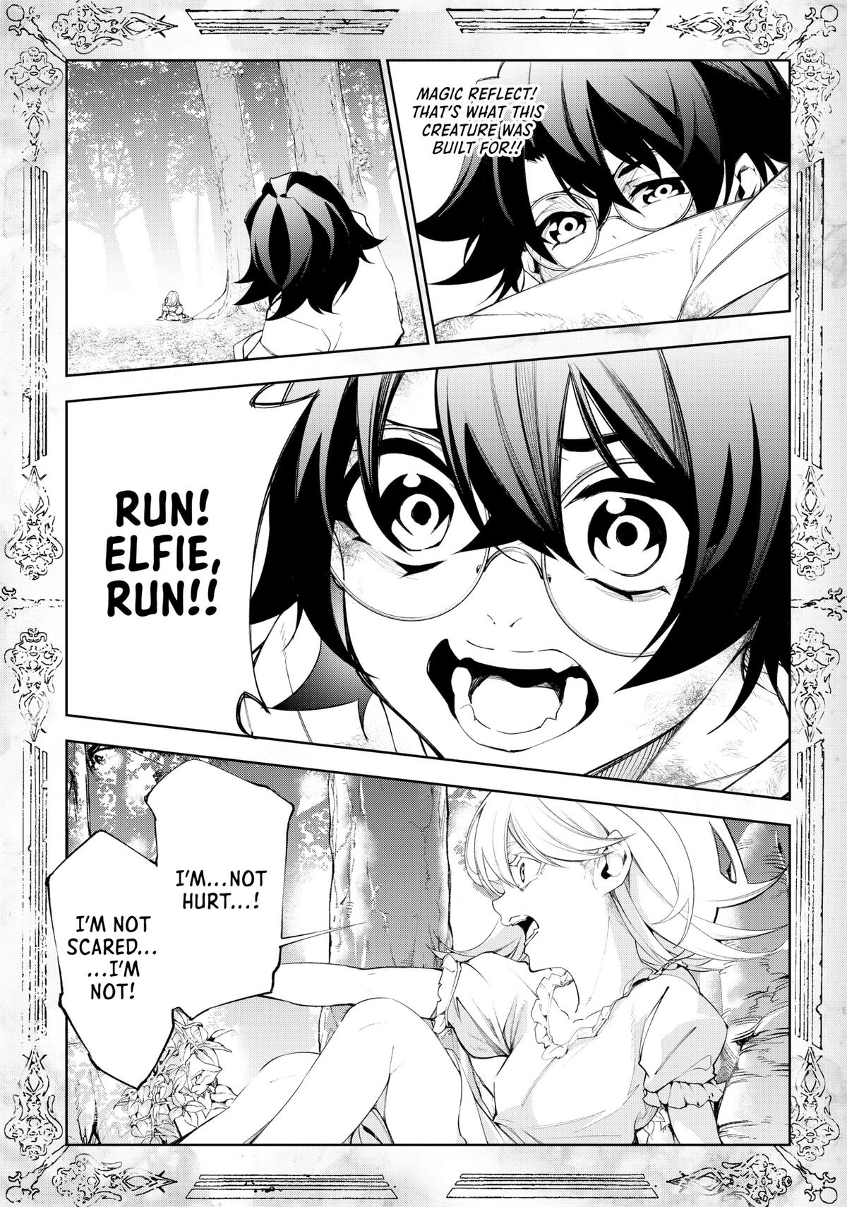 Read Wistoria  Wand and Sword Manga Online