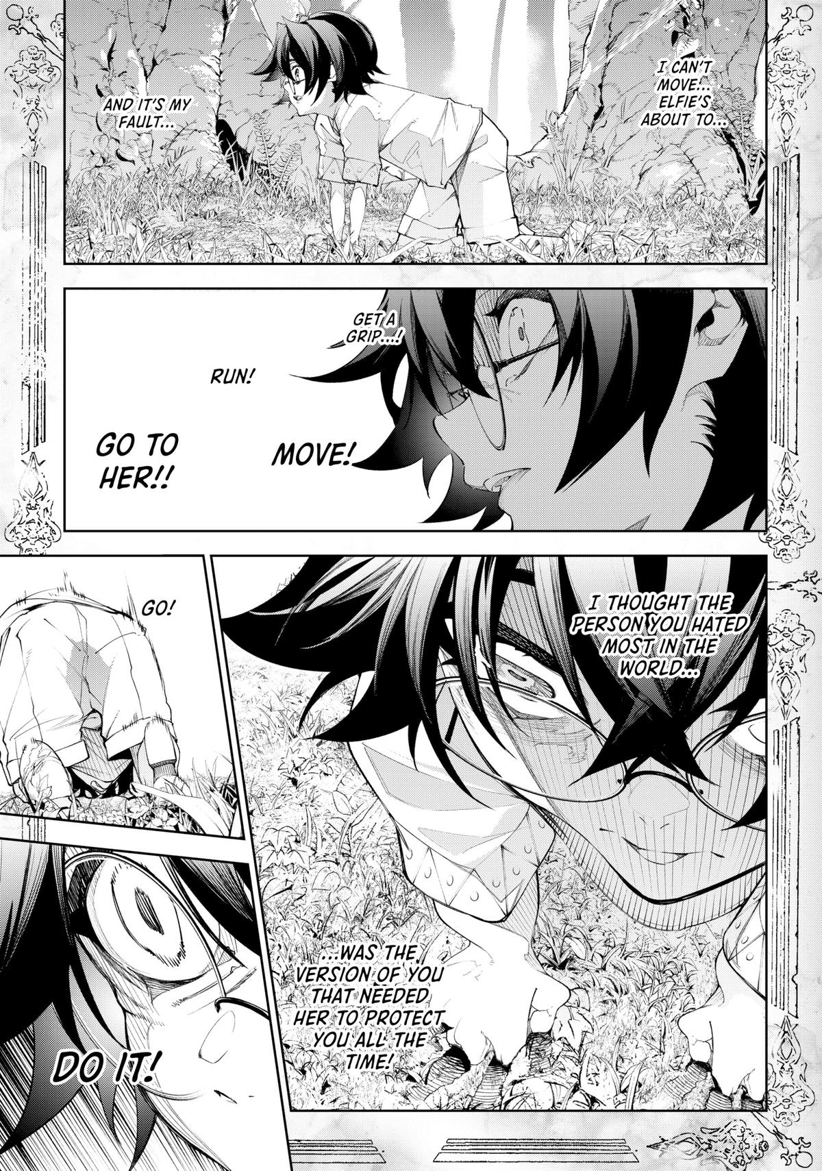 Read Wistoria  Wand and Sword Manga Online