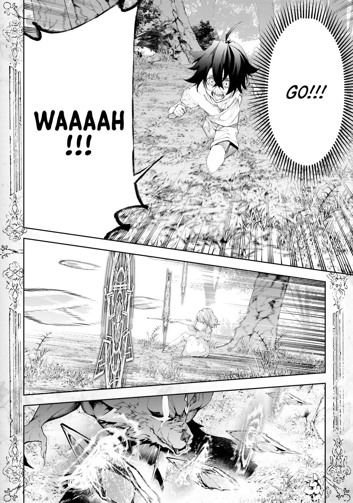 Read Wistoria  Wand and Sword Manga Online