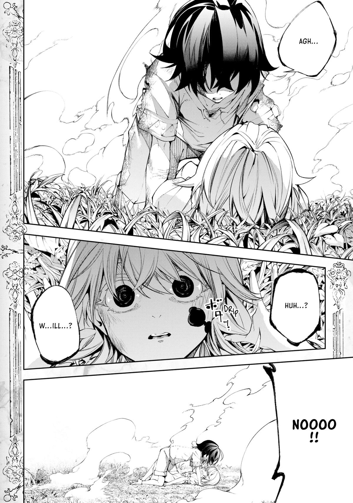 Read Wistoria  Wand and Sword Manga Online