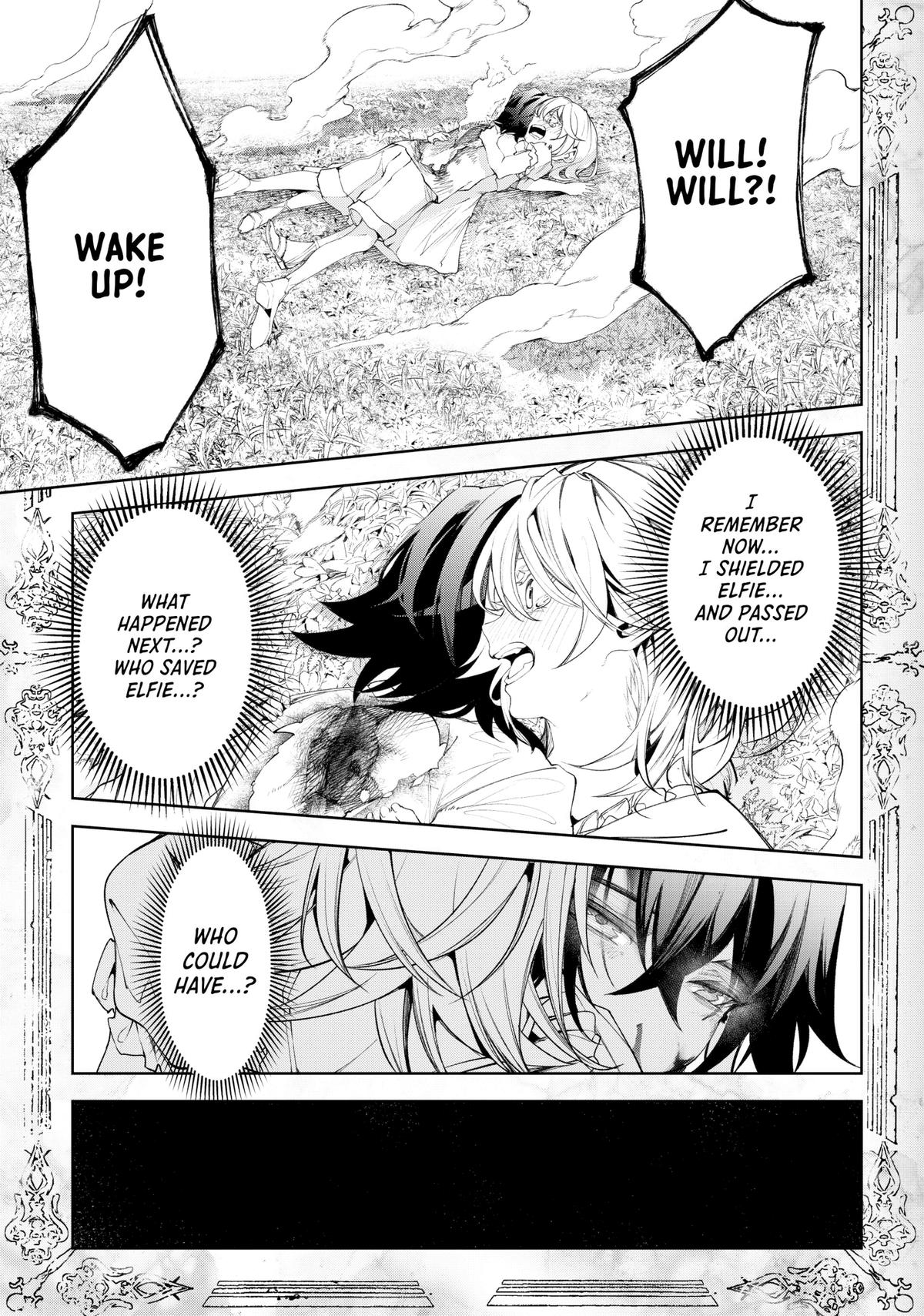 Read Wistoria  Wand and Sword Manga Online